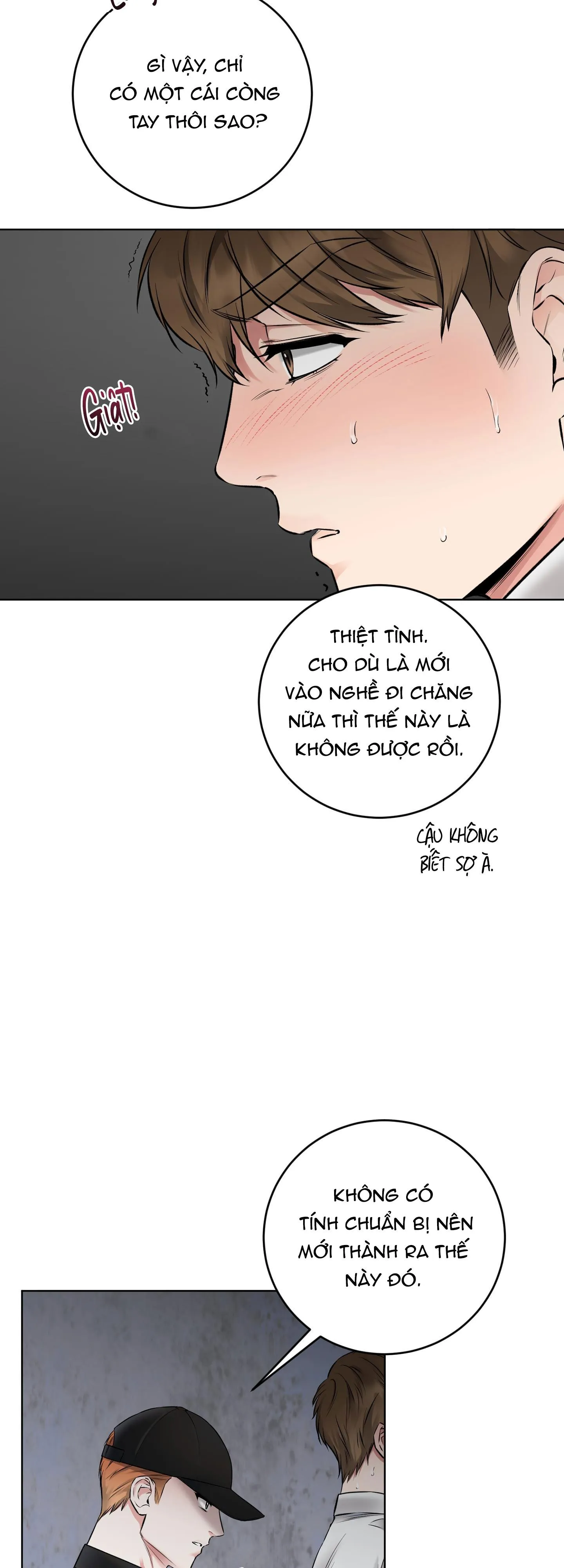 BÊN TRONG LỚP CẢNH PHỤC Chapter 6 Trang 37