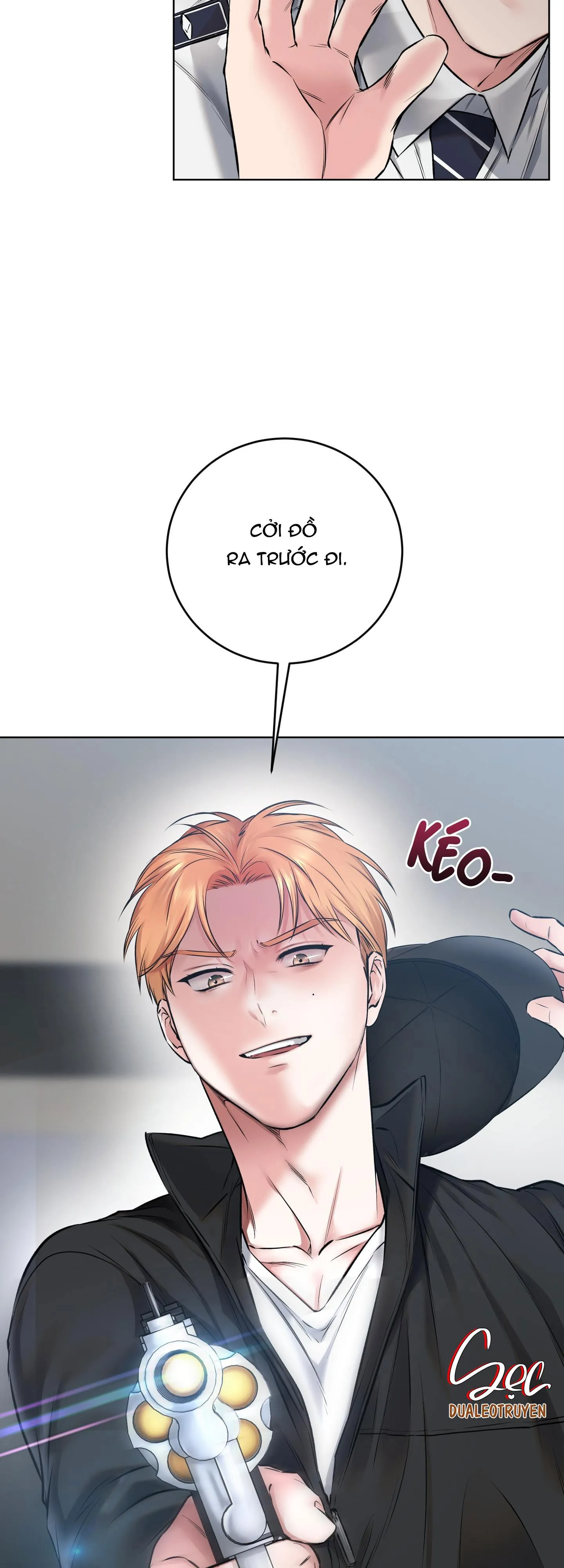 BÊN TRONG LỚP CẢNH PHỤC Chapter 6 Trang 40