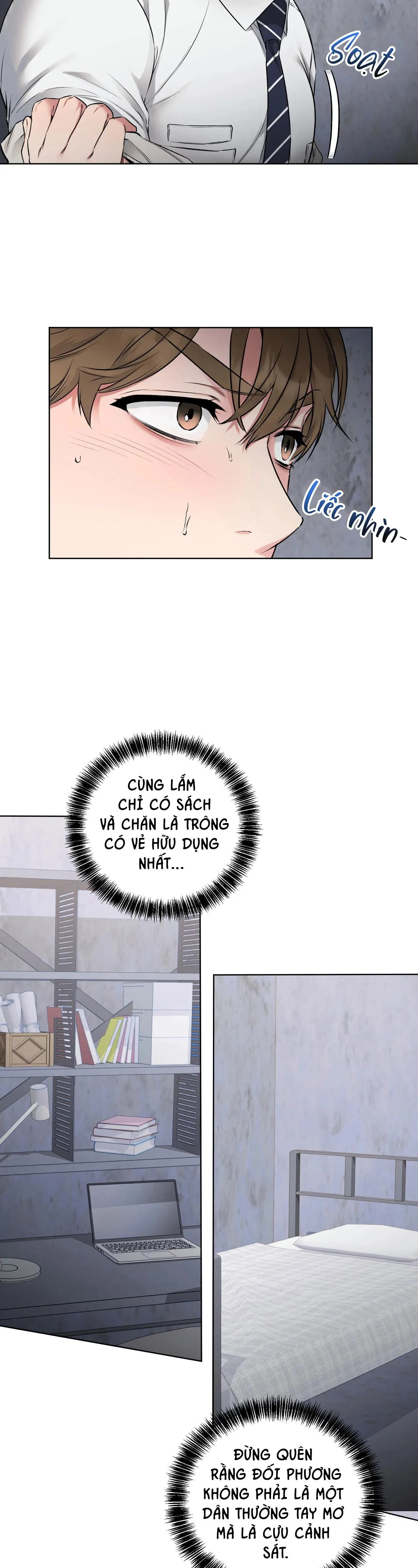 BÊN TRONG LỚP CẢNH PHỤC Chapter 7 Trang 3