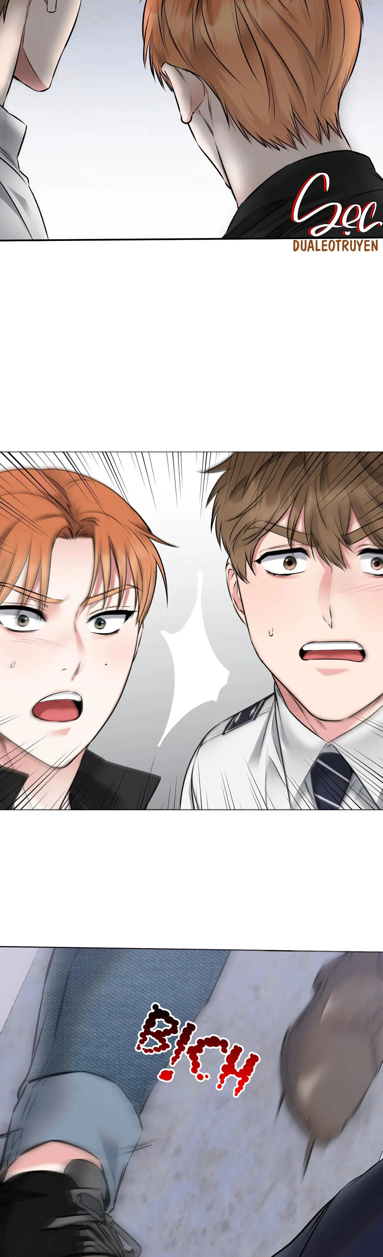 BÊN TRONG LỚP CẢNH PHỤC Chapter 7 Trang 10