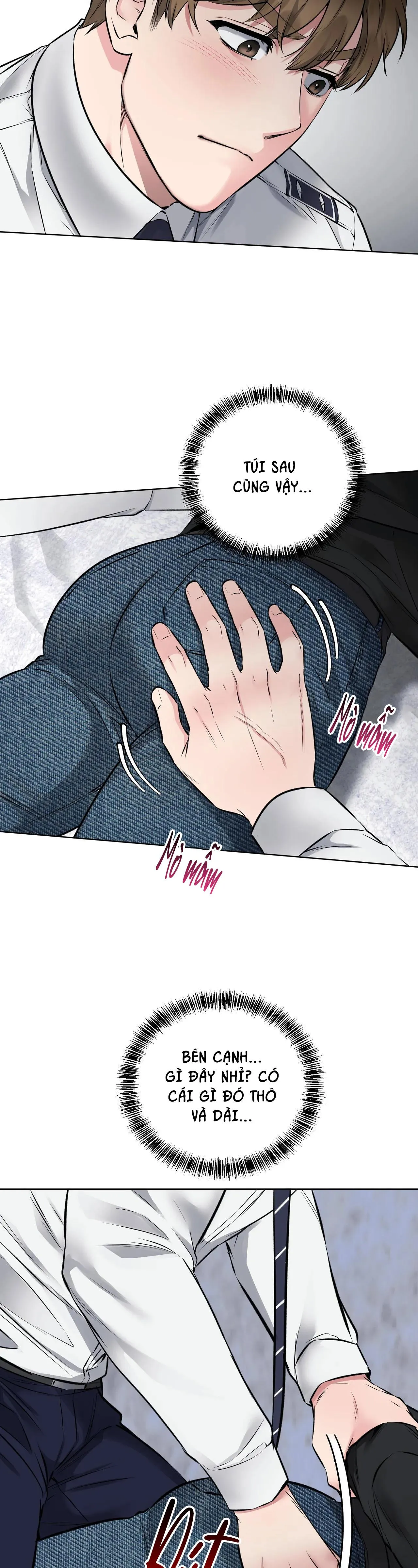 BÊN TRONG LỚP CẢNH PHỤC Chapter 7 Trang 14