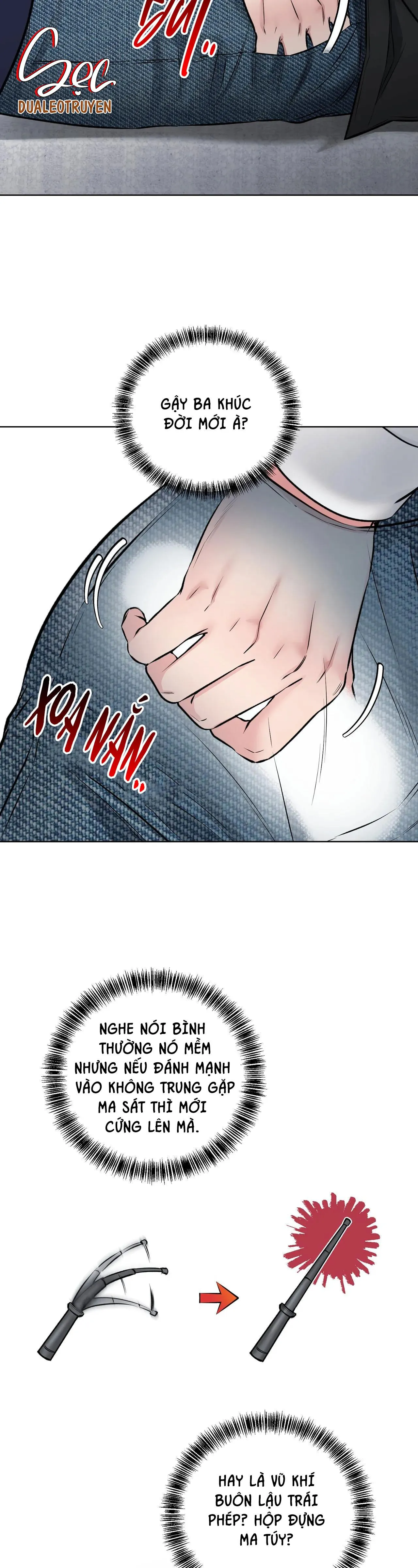 BÊN TRONG LỚP CẢNH PHỤC Chapter 7 Trang 15