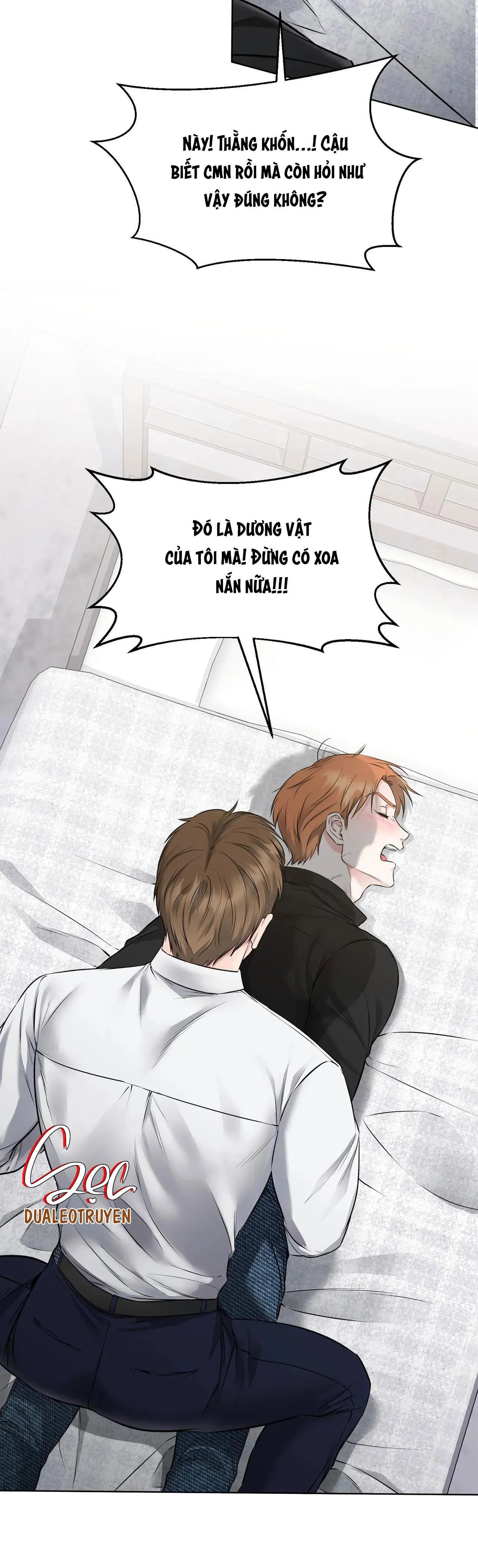 BÊN TRONG LỚP CẢNH PHỤC Chapter 7 Trang 17