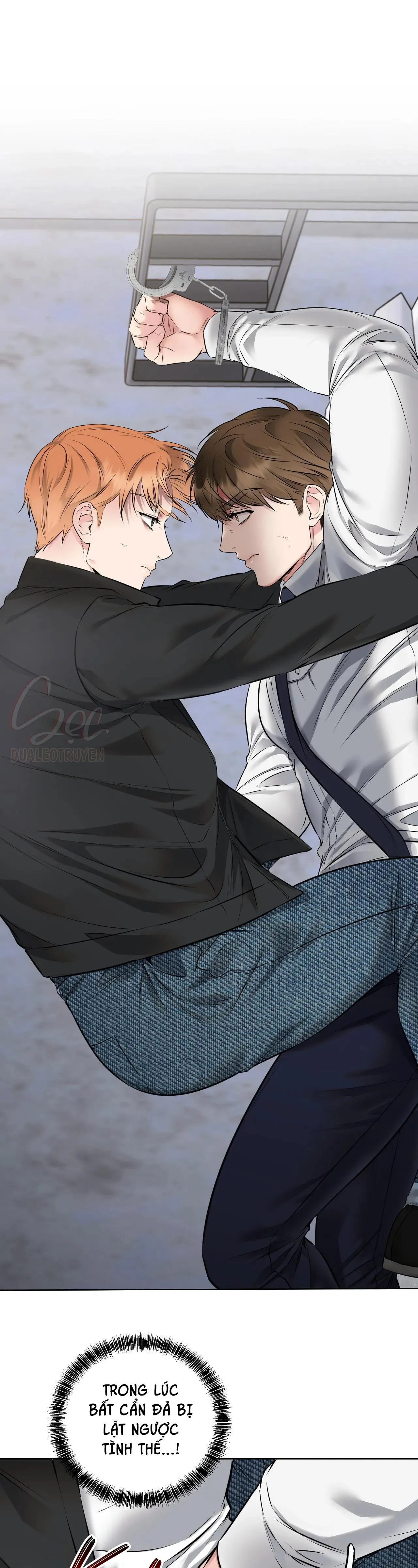 BÊN TRONG LỚP CẢNH PHỤC Chapter 7 Trang 22