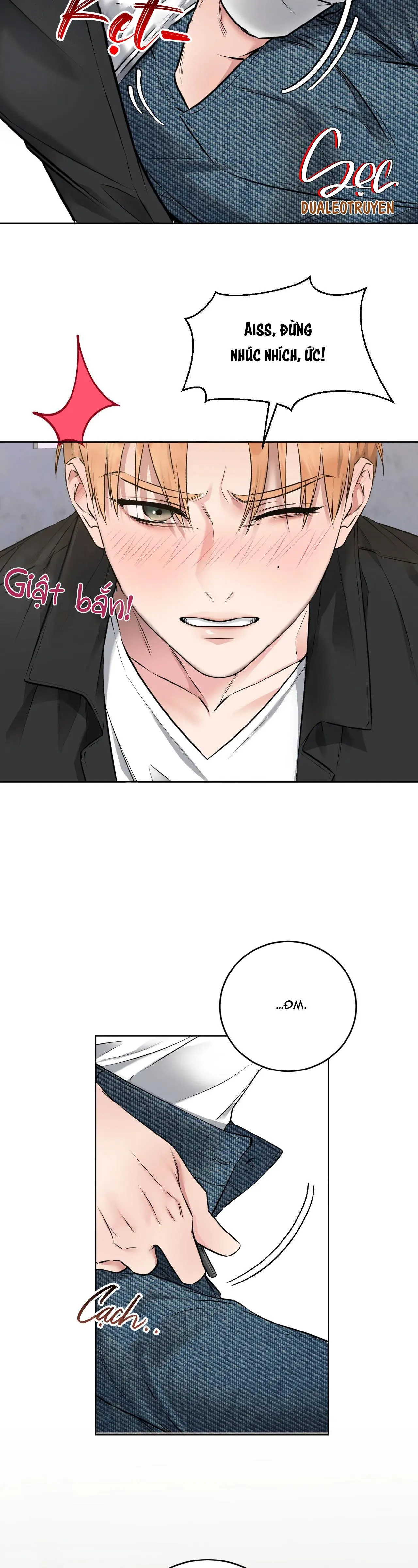 BÊN TRONG LỚP CẢNH PHỤC Chapter 7 Trang 23