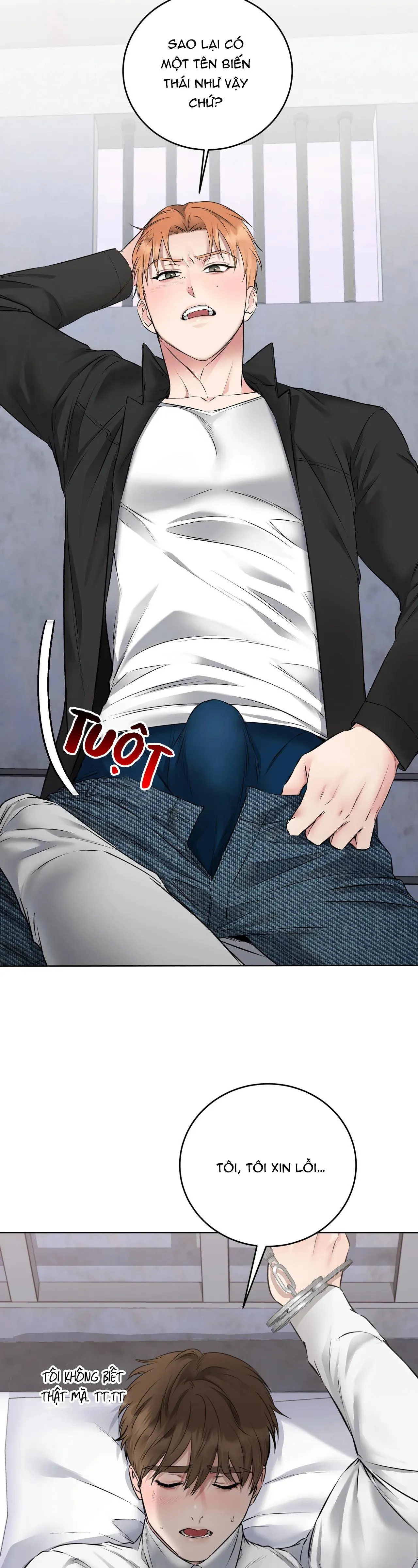 BÊN TRONG LỚP CẢNH PHỤC Chapter 7 Trang 24