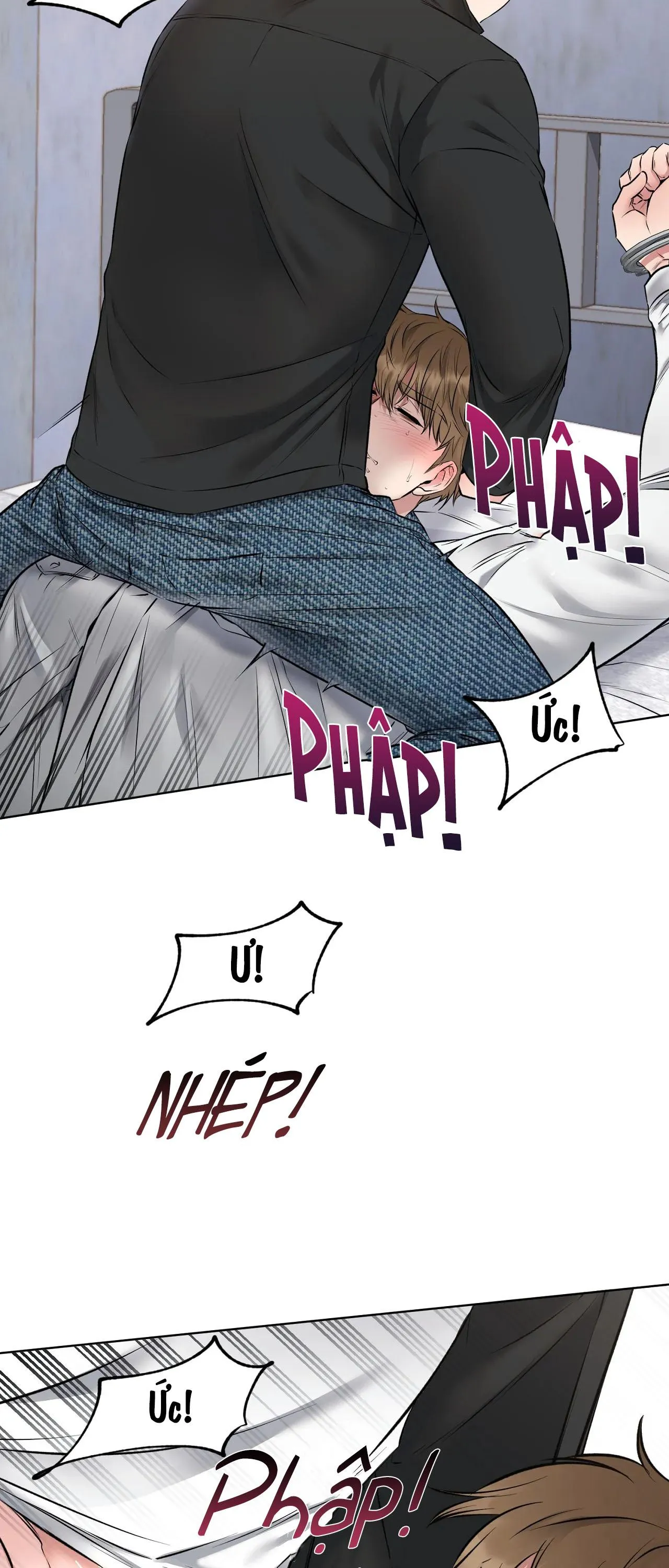 BÊN TRONG LỚP CẢNH PHỤC Chapter 8 Trang 6