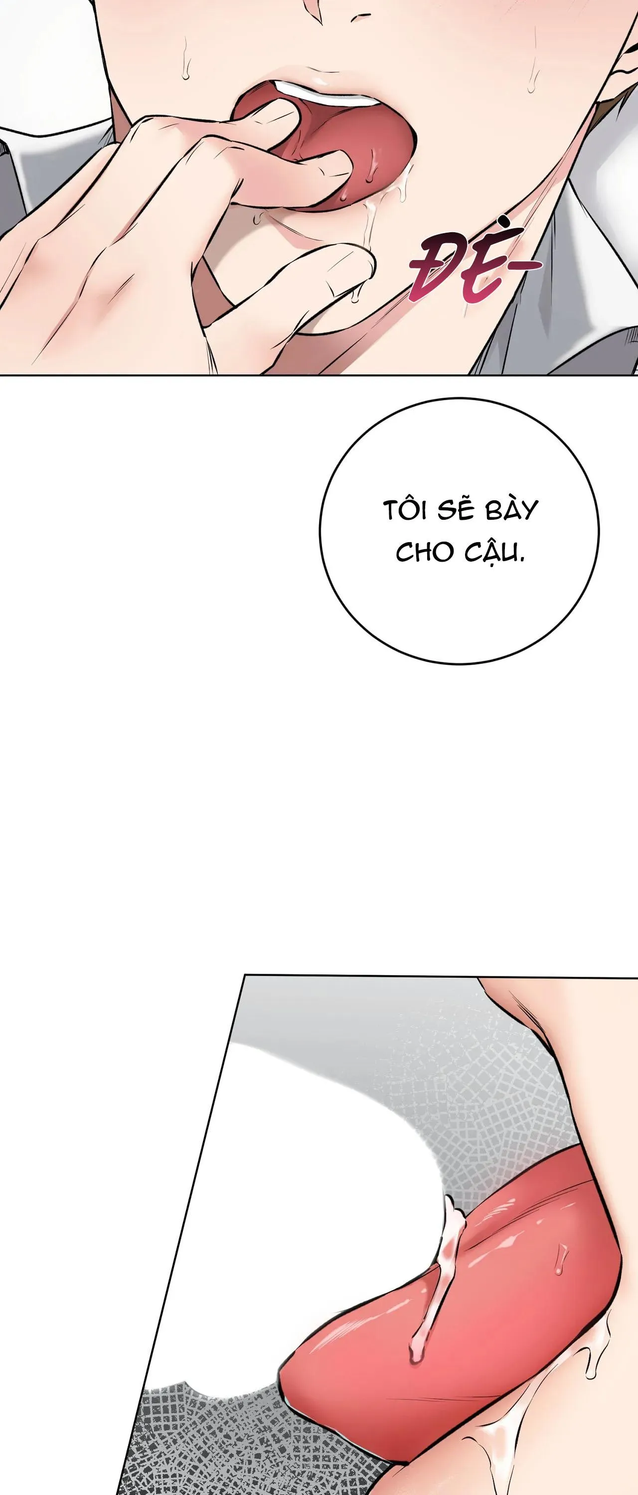 BÊN TRONG LỚP CẢNH PHỤC Chapter 8 Trang 10