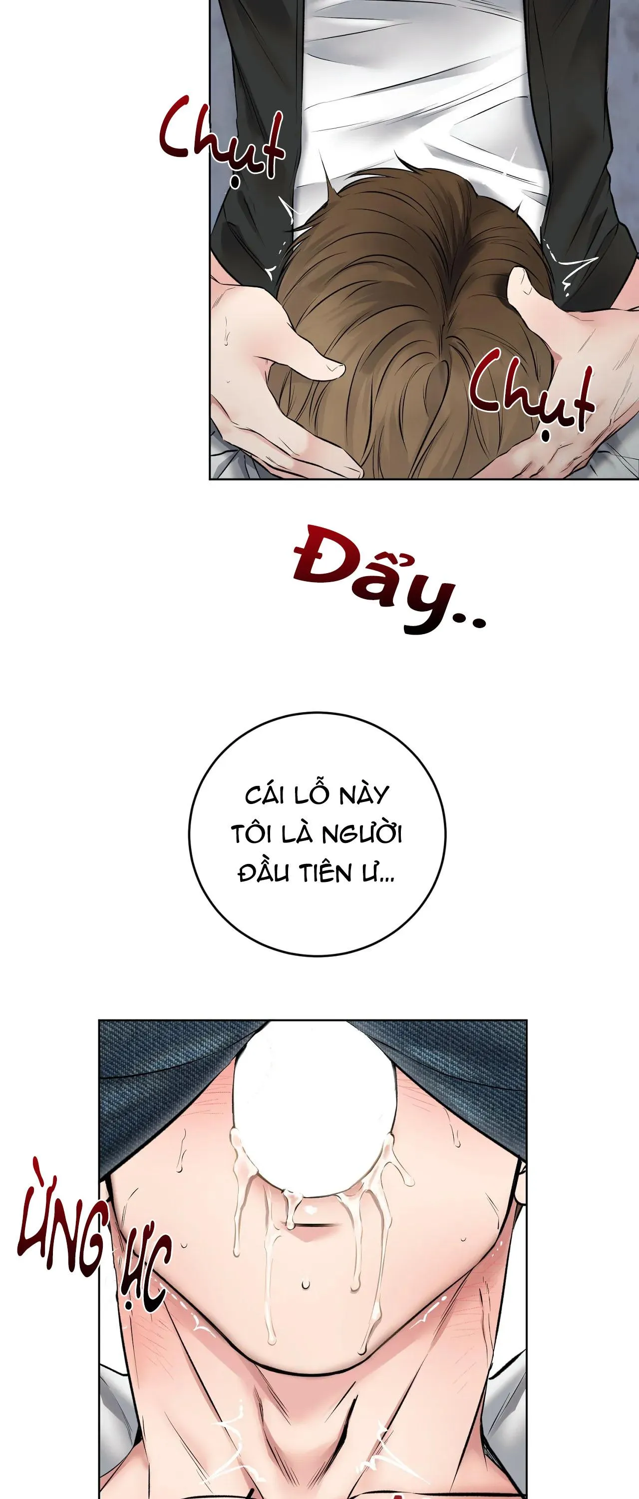 BÊN TRONG LỚP CẢNH PHỤC Chapter 8 Trang 14