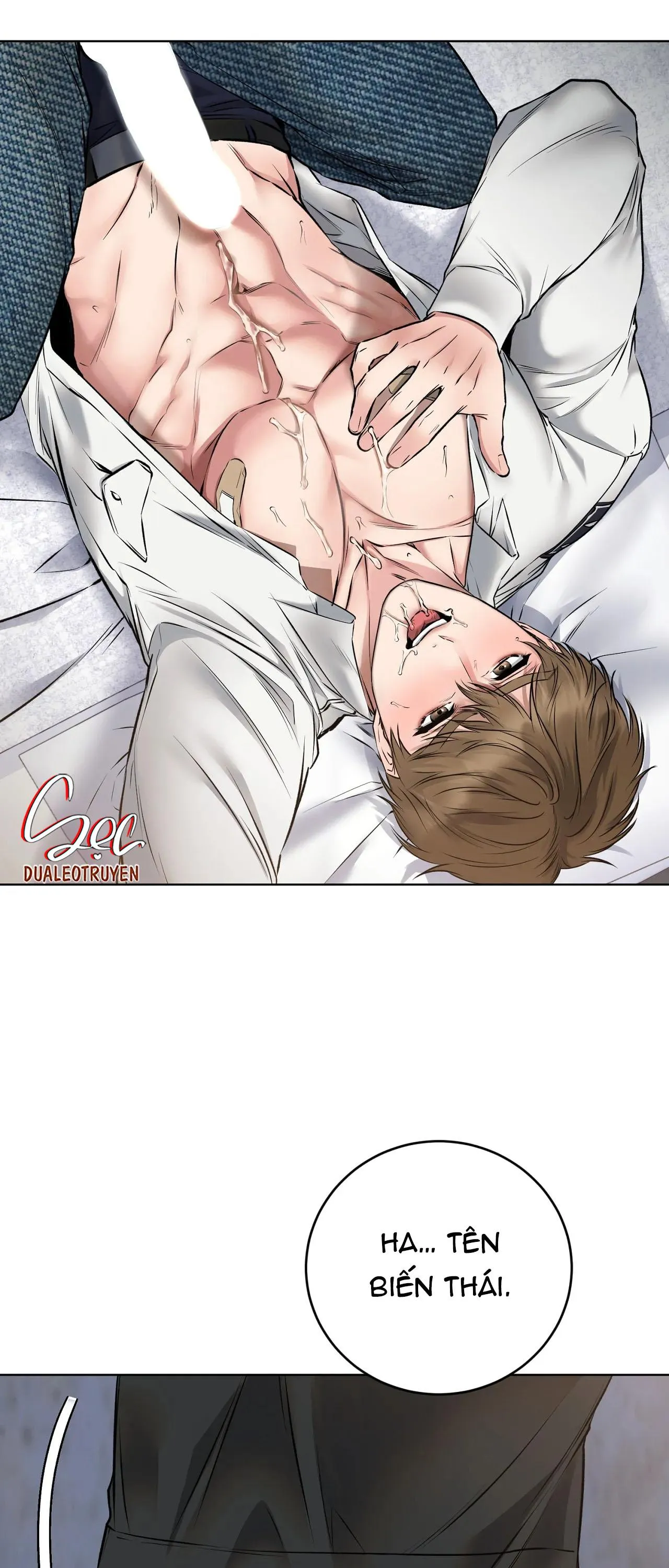 BÊN TRONG LỚP CẢNH PHỤC Chapter 8 Trang 16