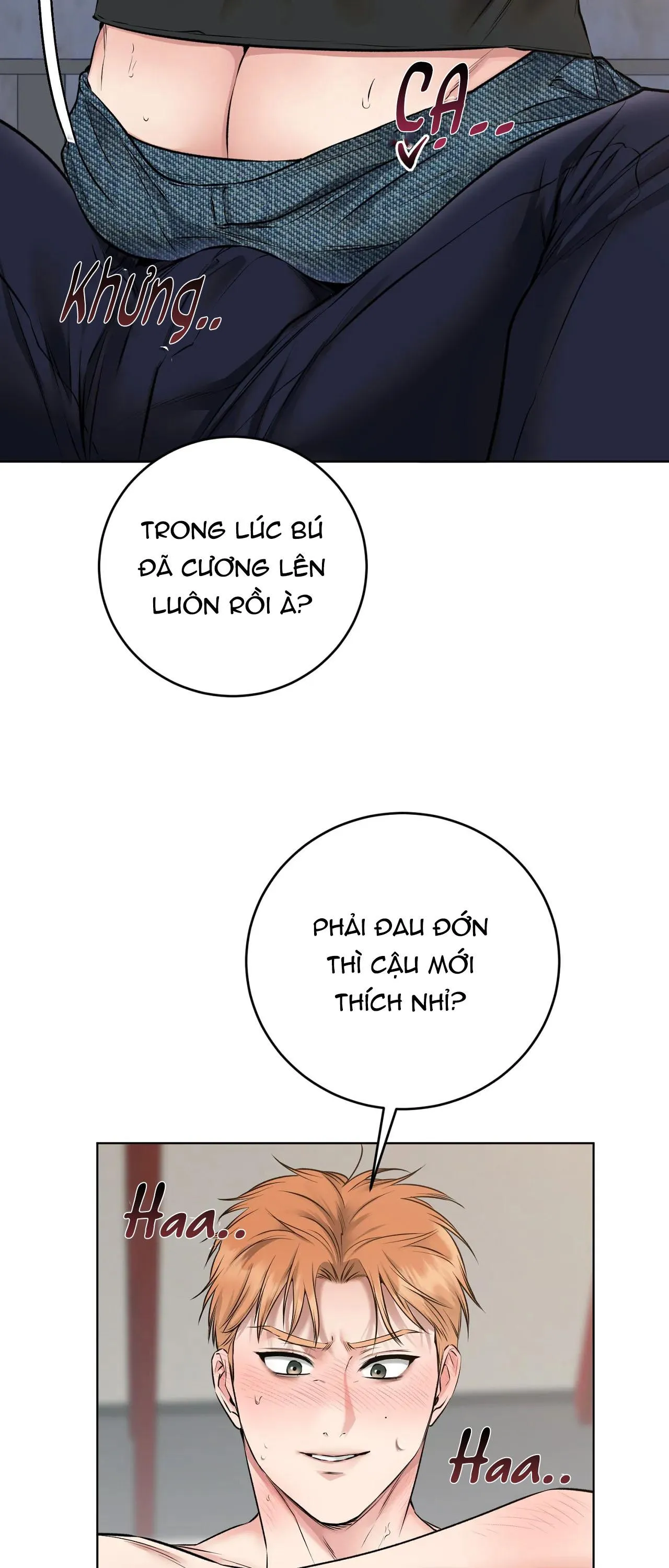 BÊN TRONG LỚP CẢNH PHỤC Chapter 8 Trang 17