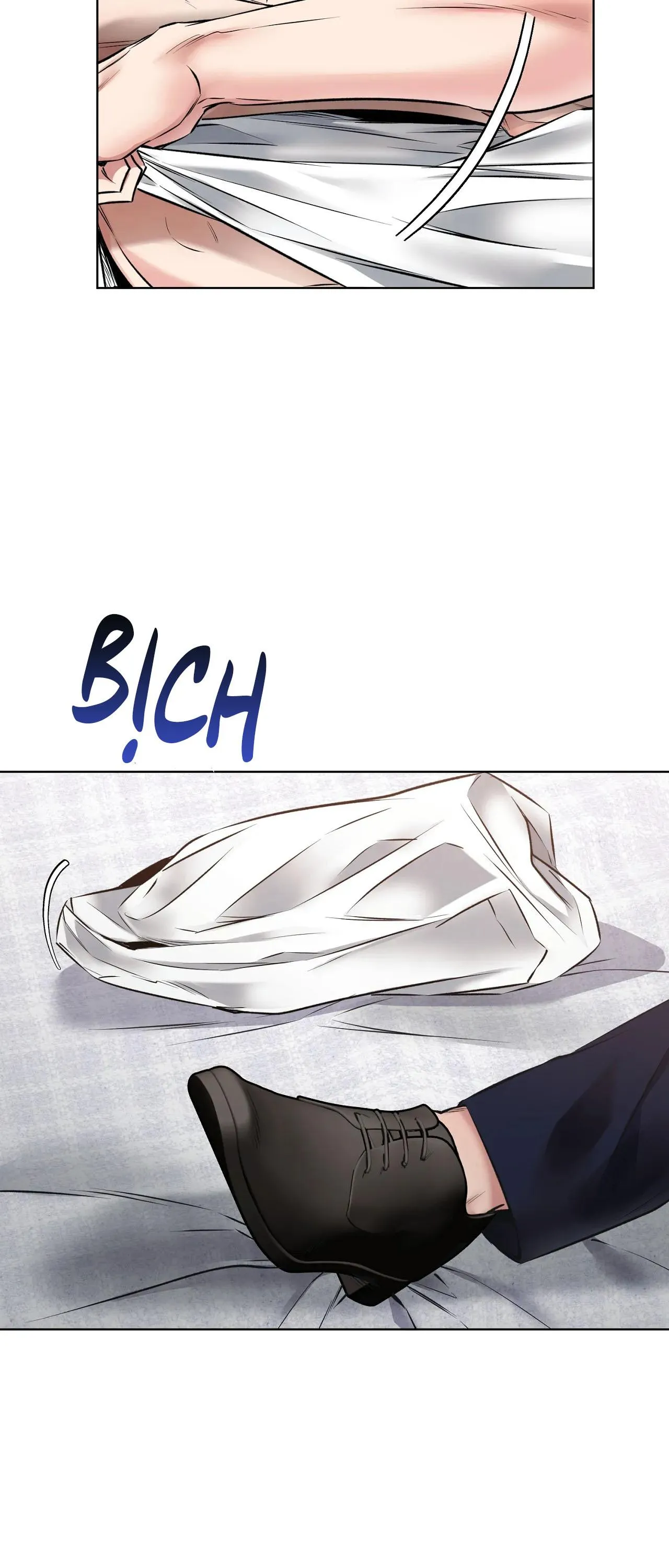 BÊN TRONG LỚP CẢNH PHỤC Chapter 8 Trang 18