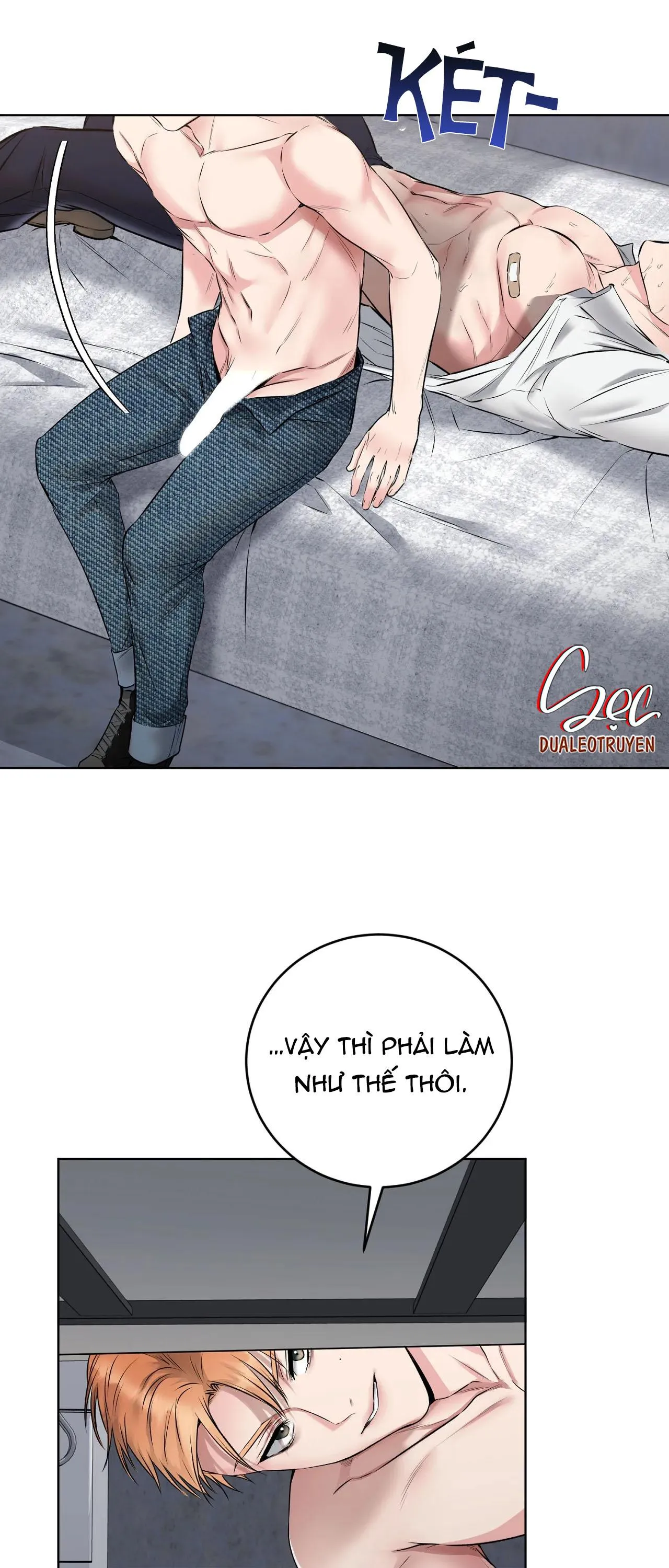 BÊN TRONG LỚP CẢNH PHỤC Chapter 8 Trang 19