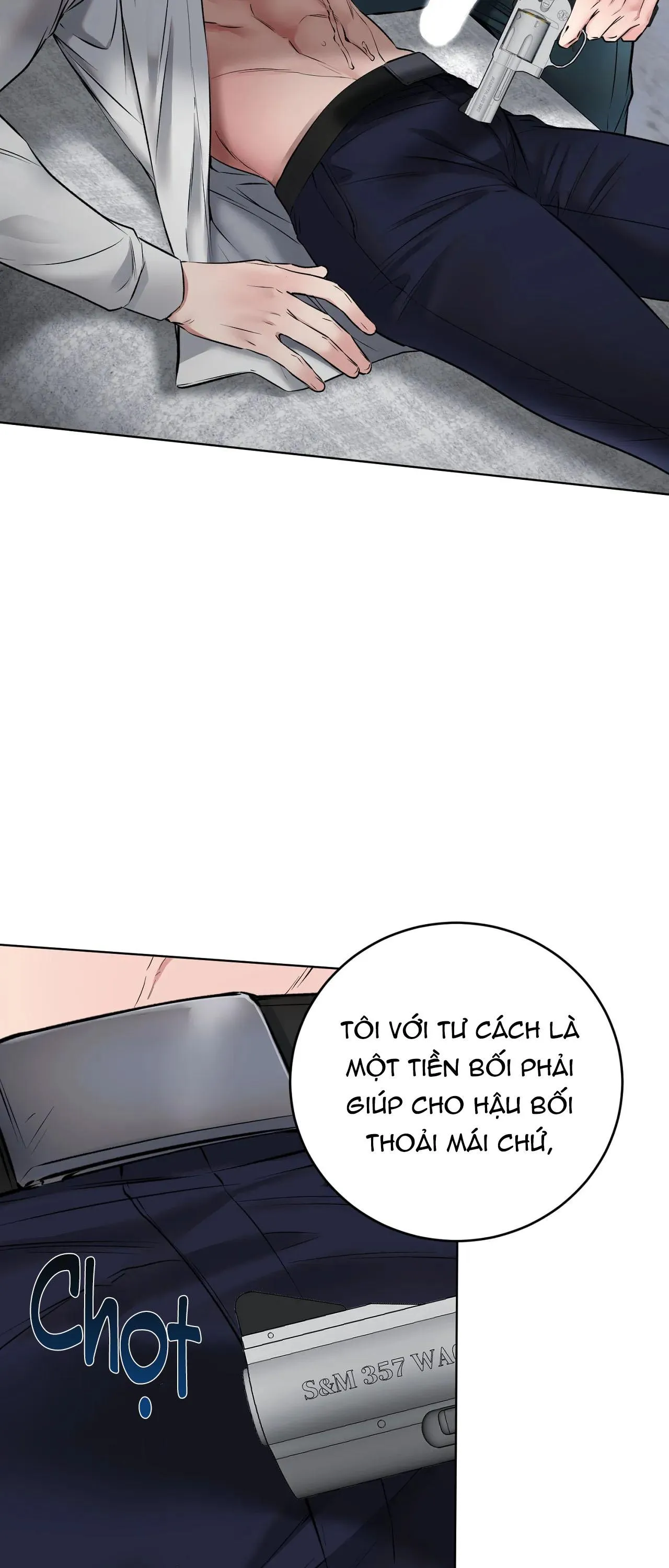 BÊN TRONG LỚP CẢNH PHỤC Chapter 8 Trang 22