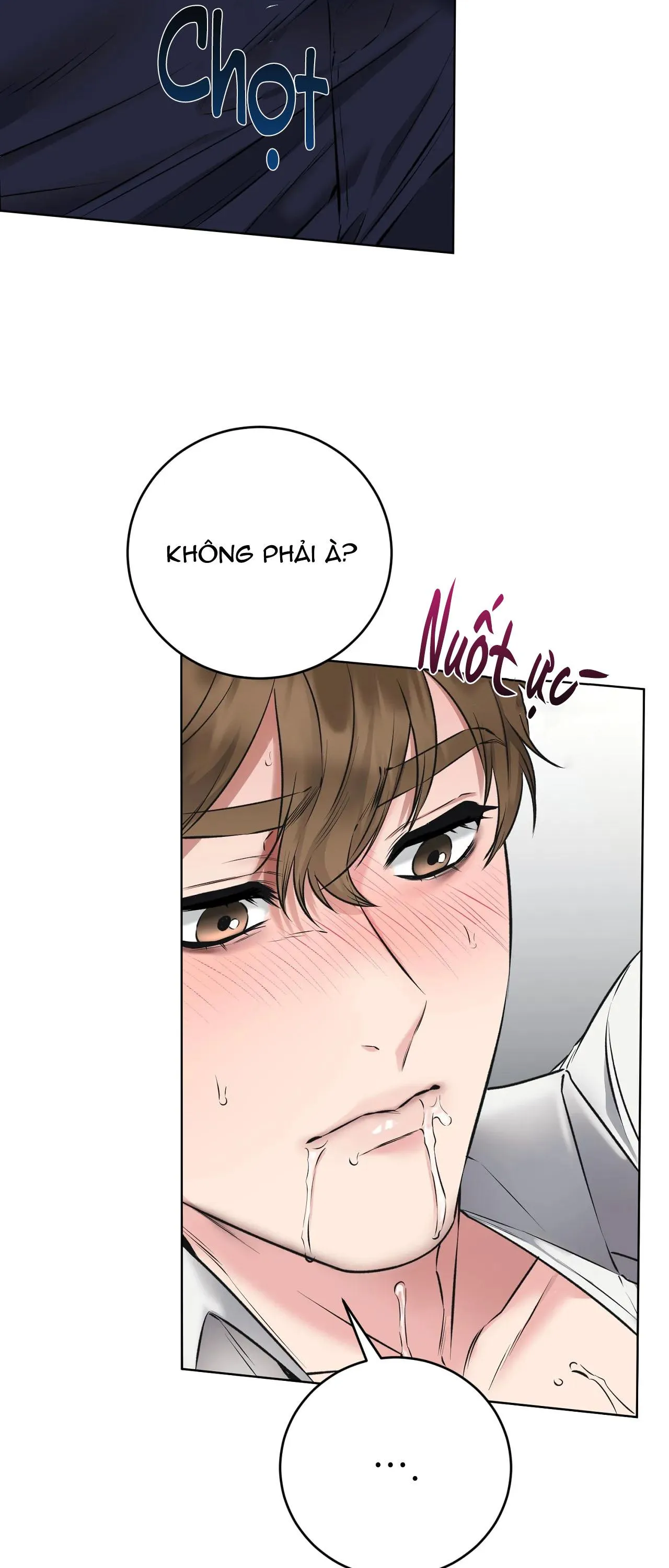 BÊN TRONG LỚP CẢNH PHỤC Chapter 8 Trang 23