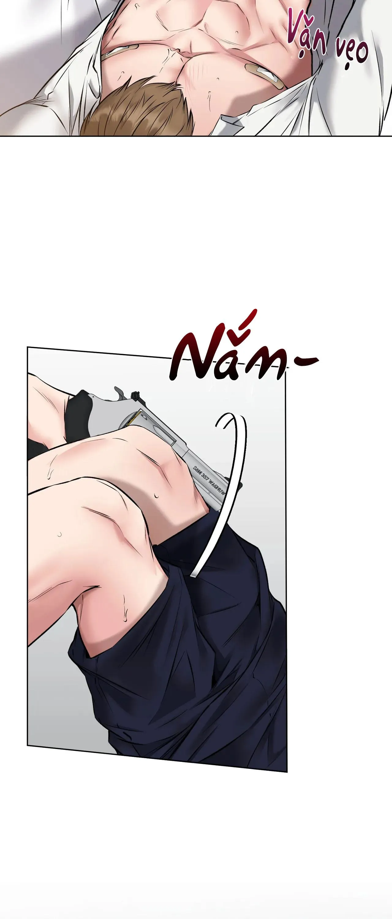 BÊN TRONG LỚP CẢNH PHỤC Chapter 8 Trang 26