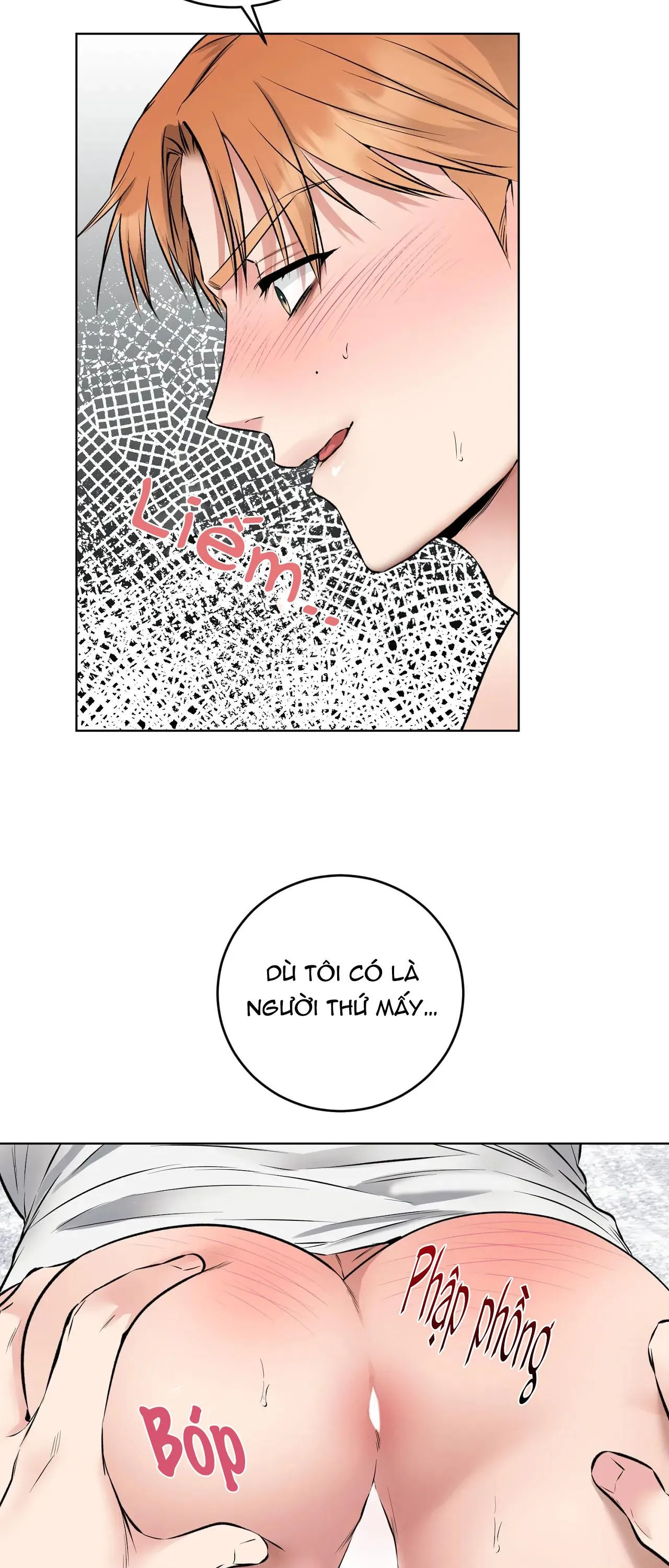 BÊN TRONG LỚP CẢNH PHỤC Chapter 8 Trang 33