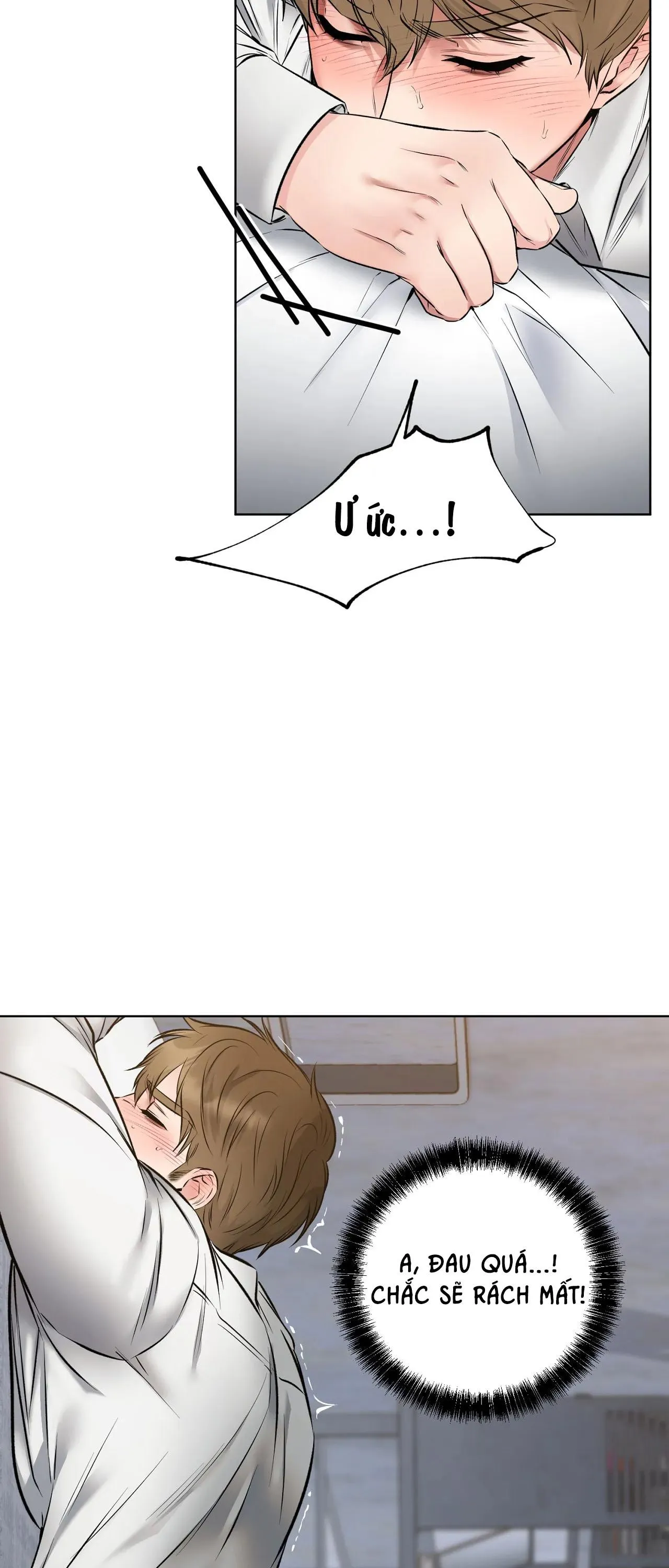 BÊN TRONG LỚP CẢNH PHỤC Chapter 8 Trang 35