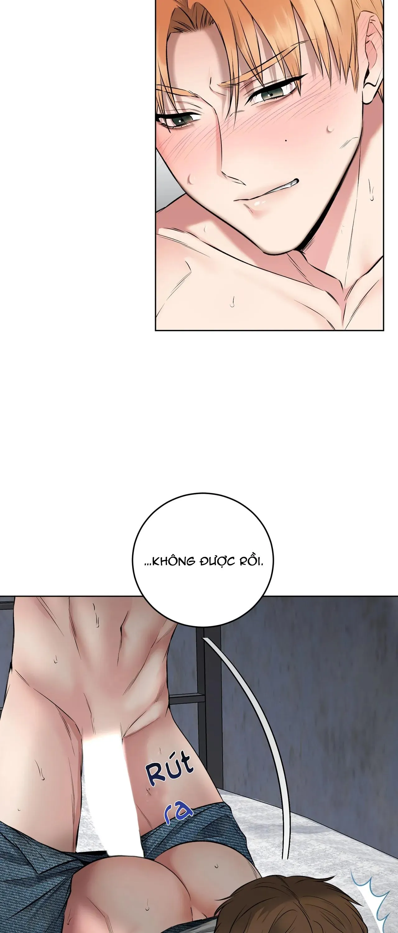 BÊN TRONG LỚP CẢNH PHỤC Chapter 8 Trang 37
