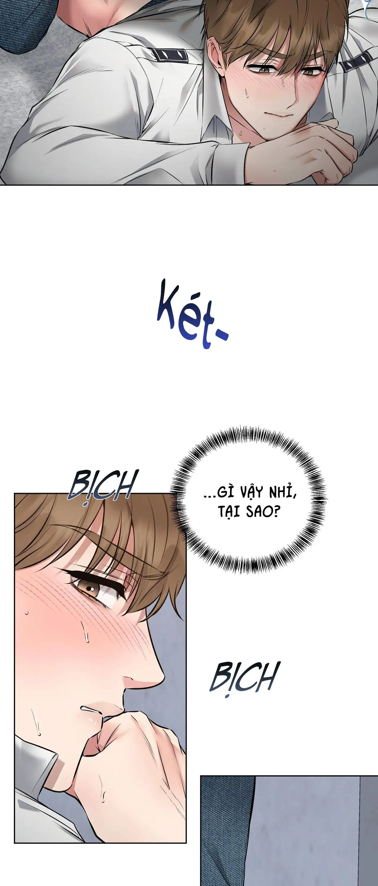 BÊN TRONG LỚP CẢNH PHỤC Chapter 8 Trang 38