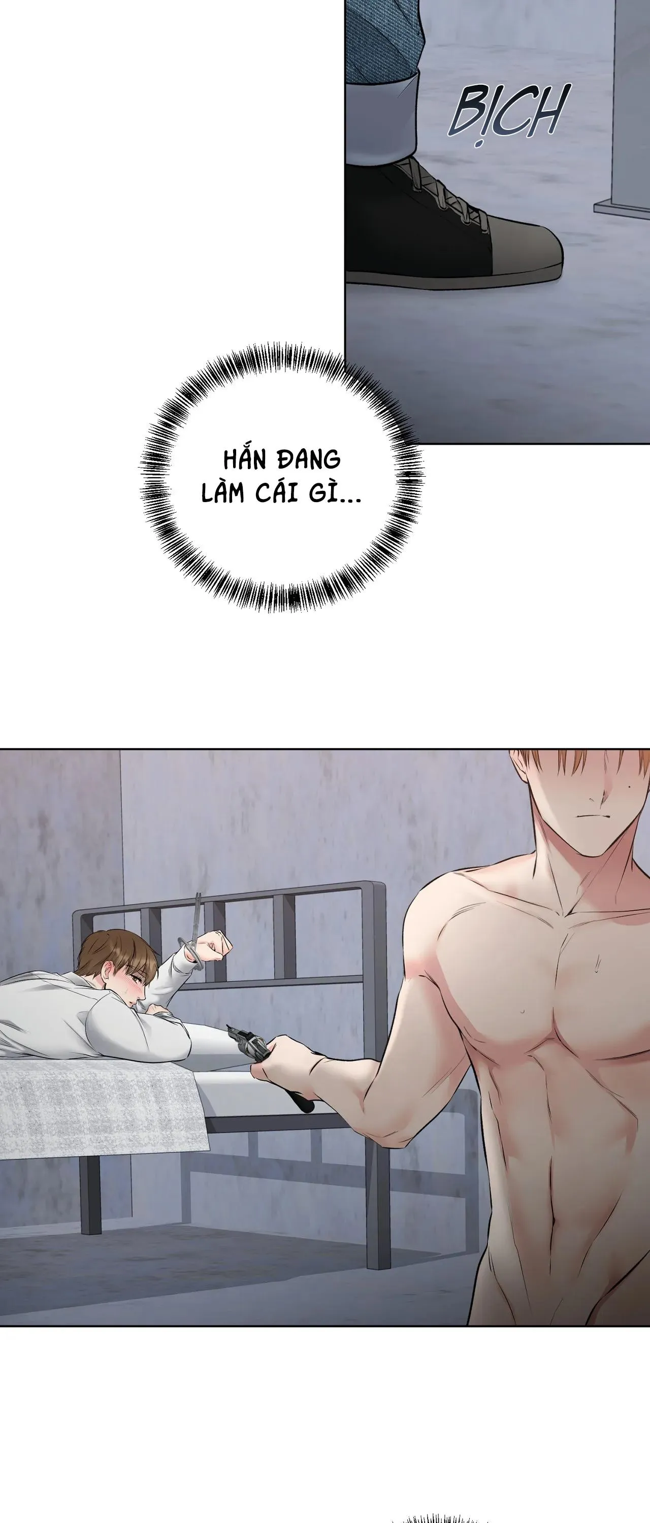 BÊN TRONG LỚP CẢNH PHỤC Chapter 8 Trang 39