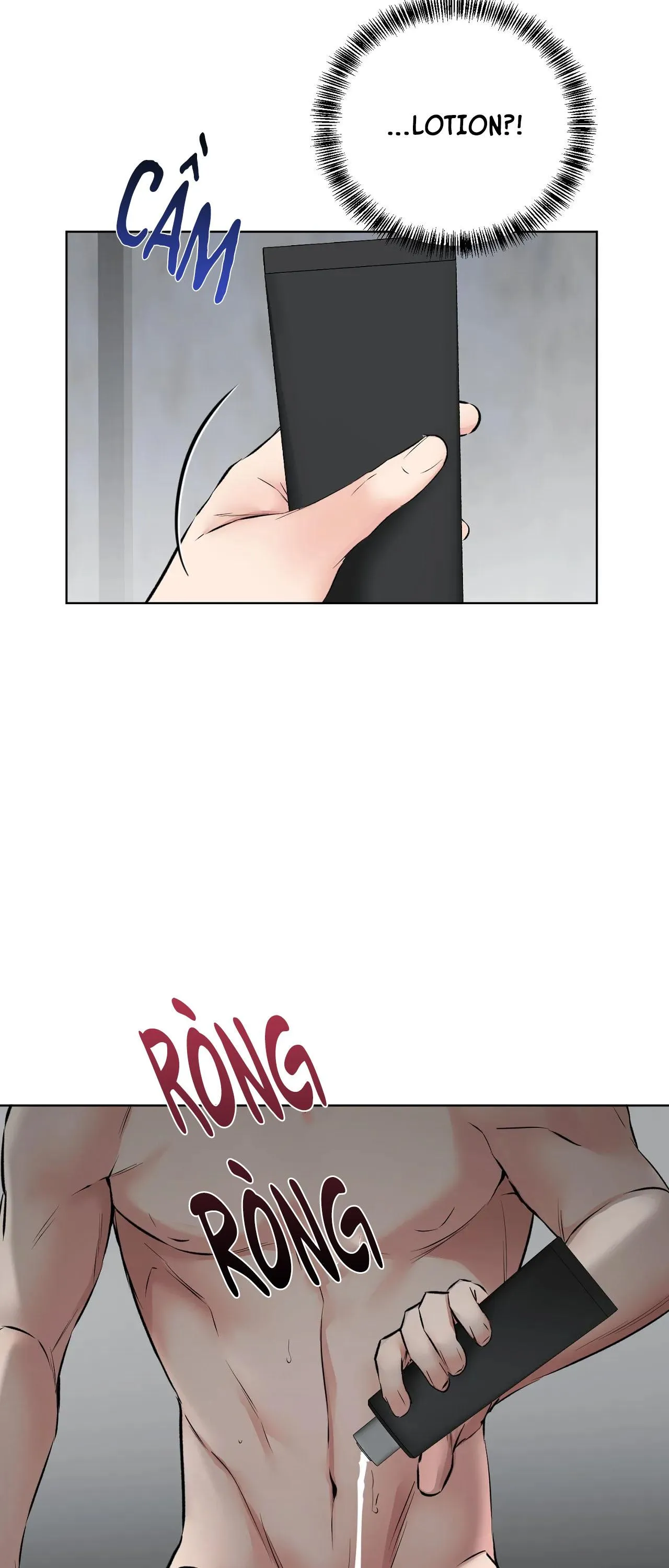 BÊN TRONG LỚP CẢNH PHỤC Chapter 8 Trang 40