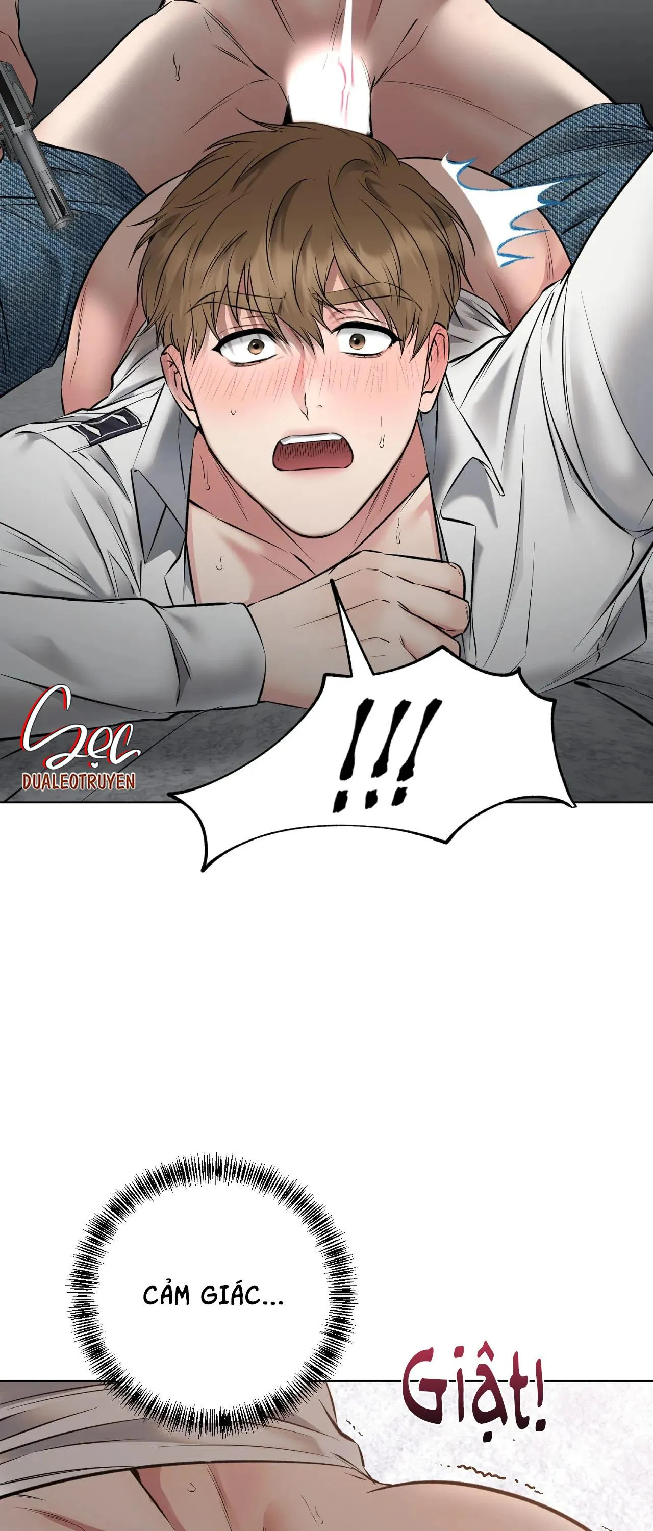 BÊN TRONG LỚP CẢNH PHỤC Chapter 8 Trang 41