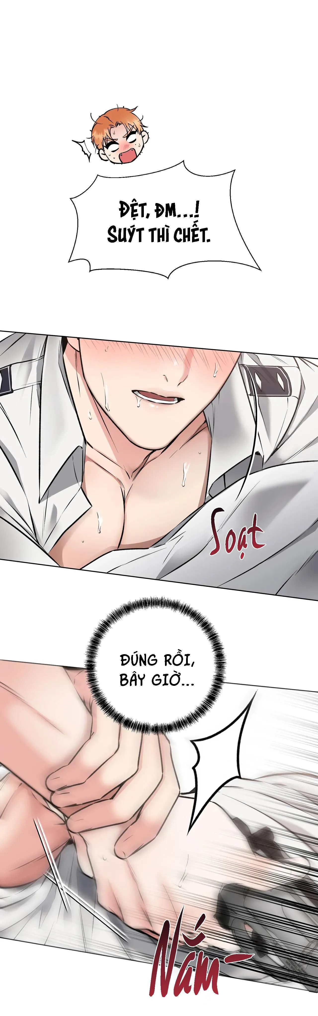 BÊN TRONG LỚP CẢNH PHỤC Chapter 9 Trang 19