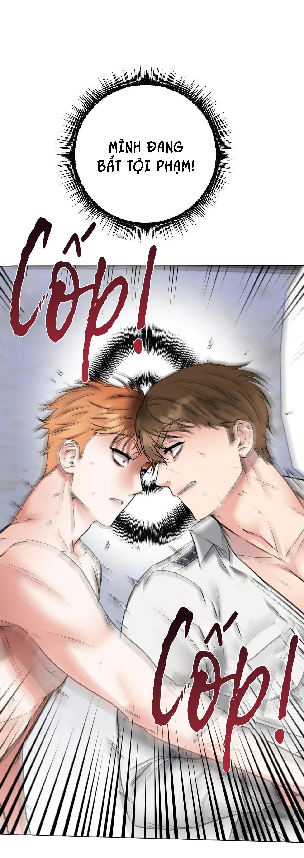 BÊN TRONG LỚP CẢNH PHỤC Chapter 9 Trang 20