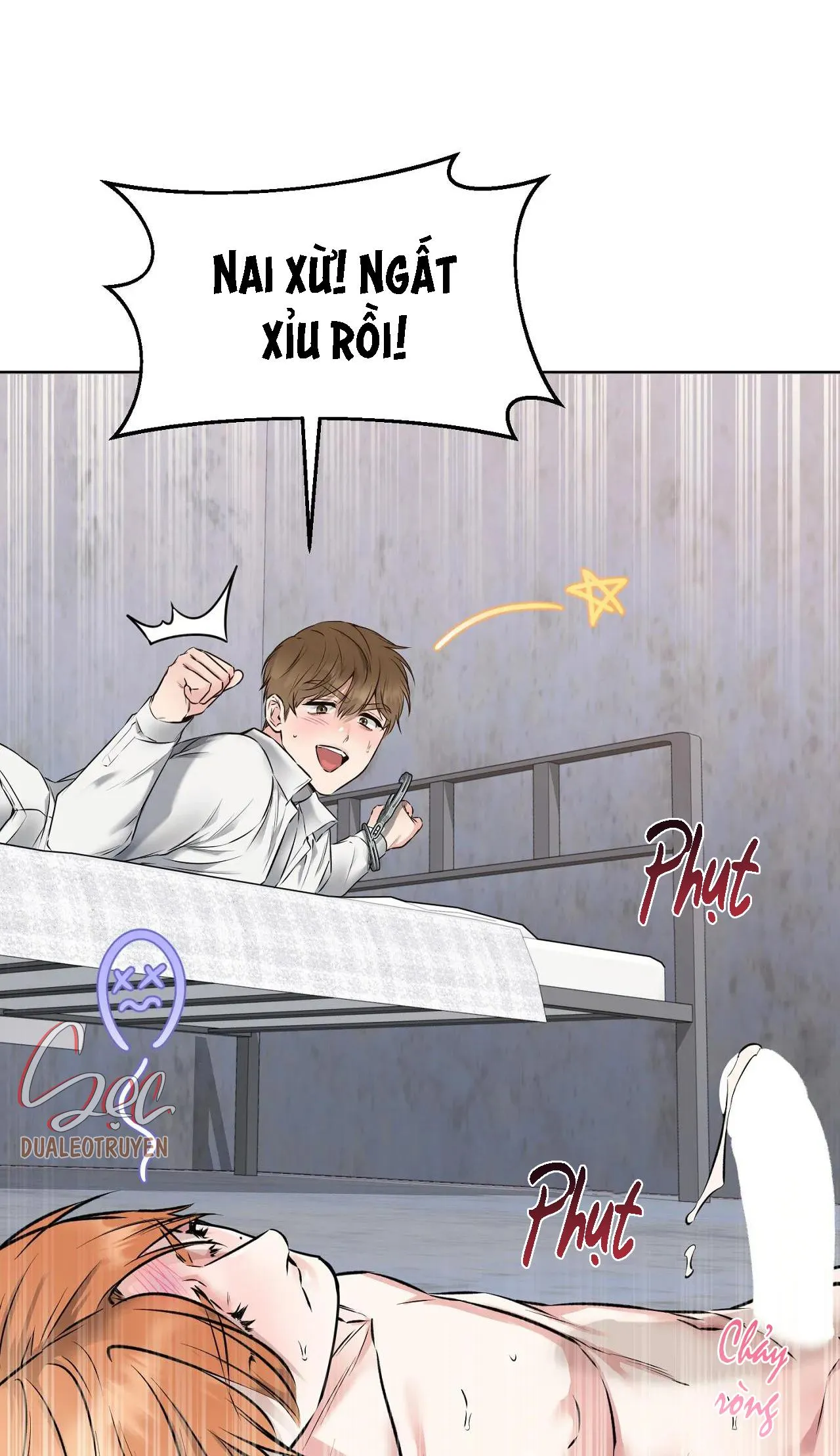 BÊN TRONG LỚP CẢNH PHỤC Chapter 9 Trang 23