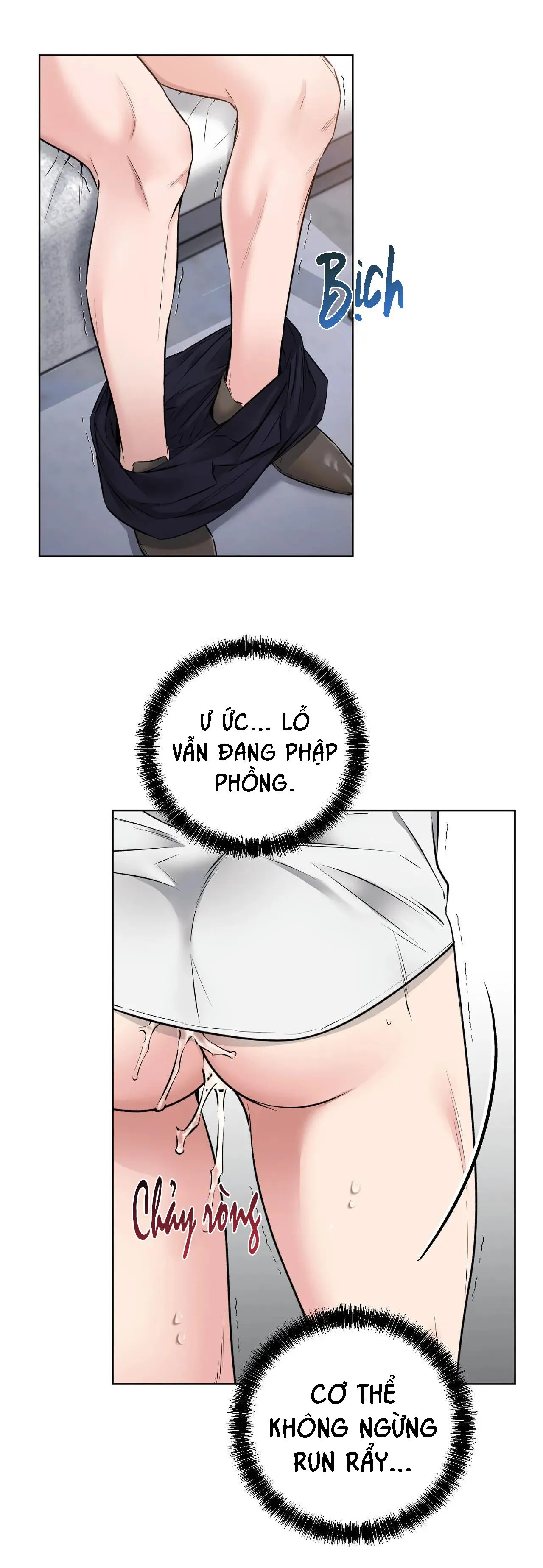 BÊN TRONG LỚP CẢNH PHỤC Chapter 9 Trang 25