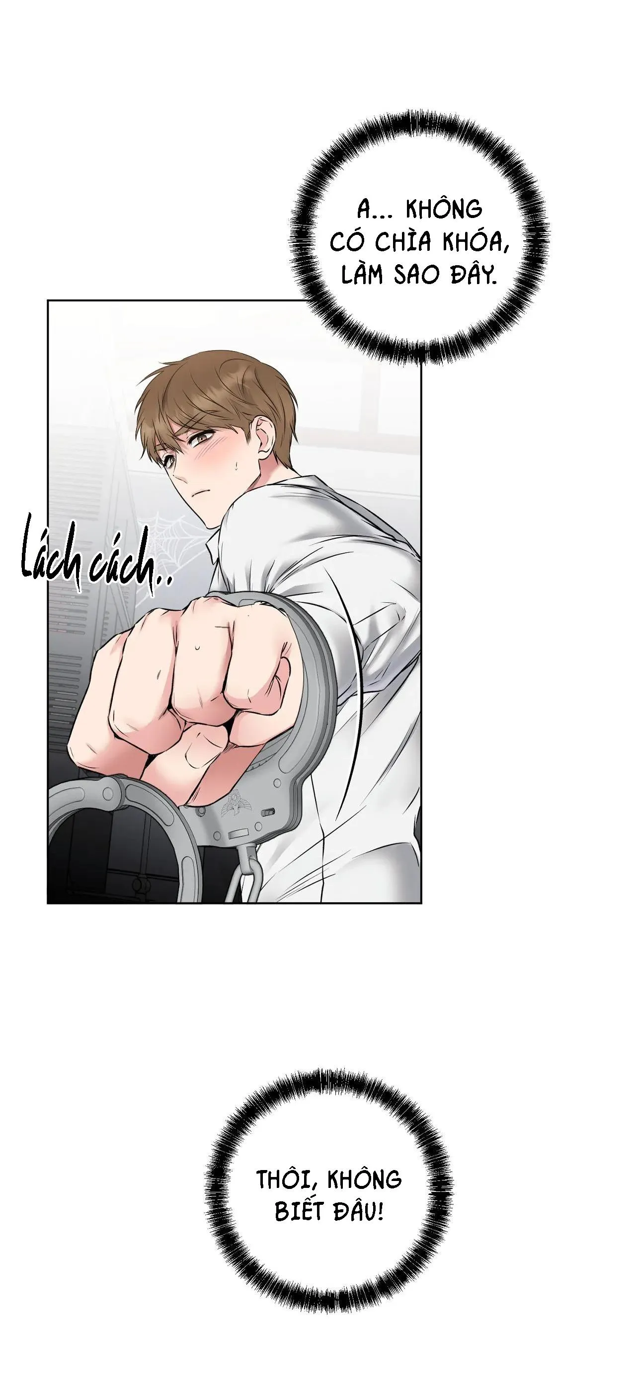 BÊN TRONG LỚP CẢNH PHỤC Chapter 9 Trang 27
