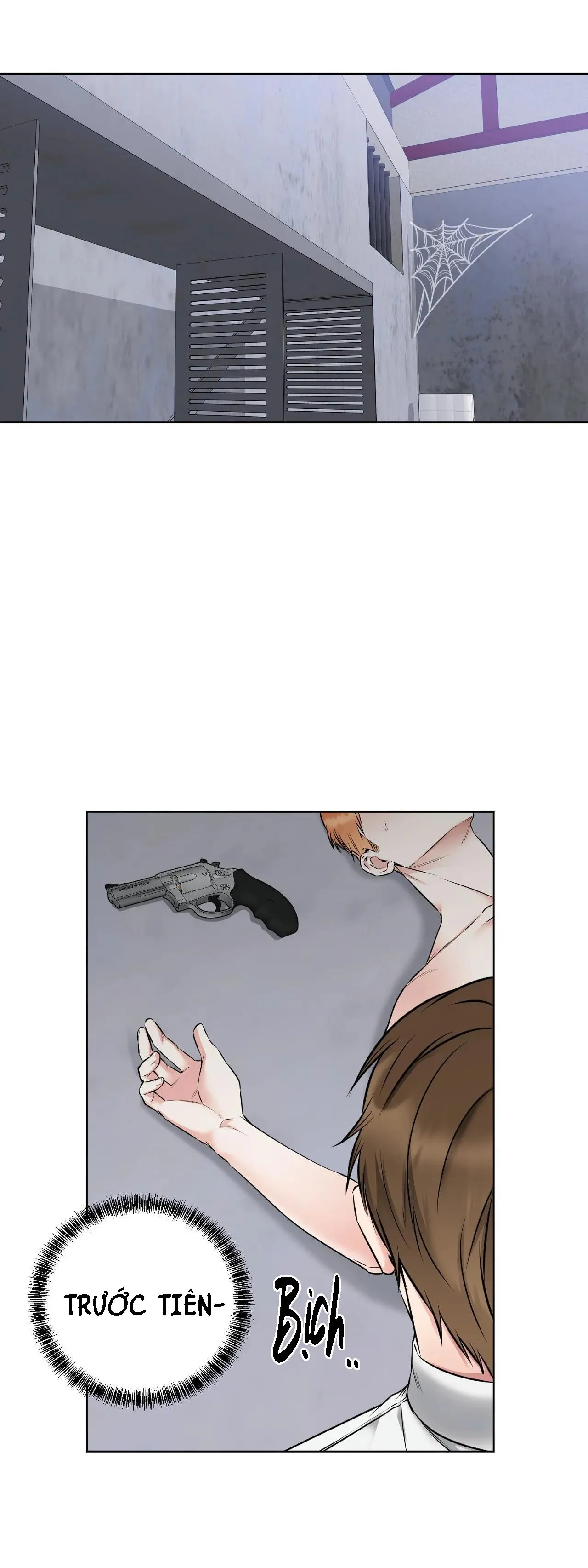 BÊN TRONG LỚP CẢNH PHỤC Chapter 9 Trang 31