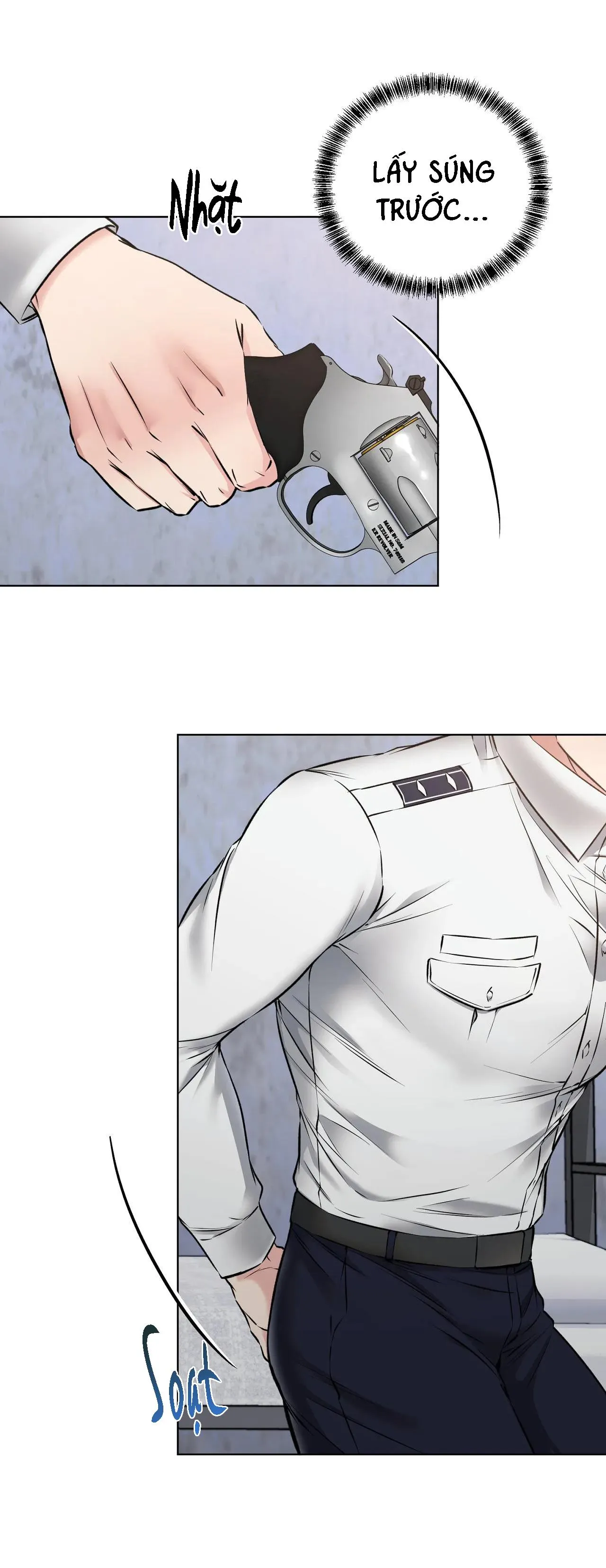 BÊN TRONG LỚP CẢNH PHỤC Chapter 9 Trang 32