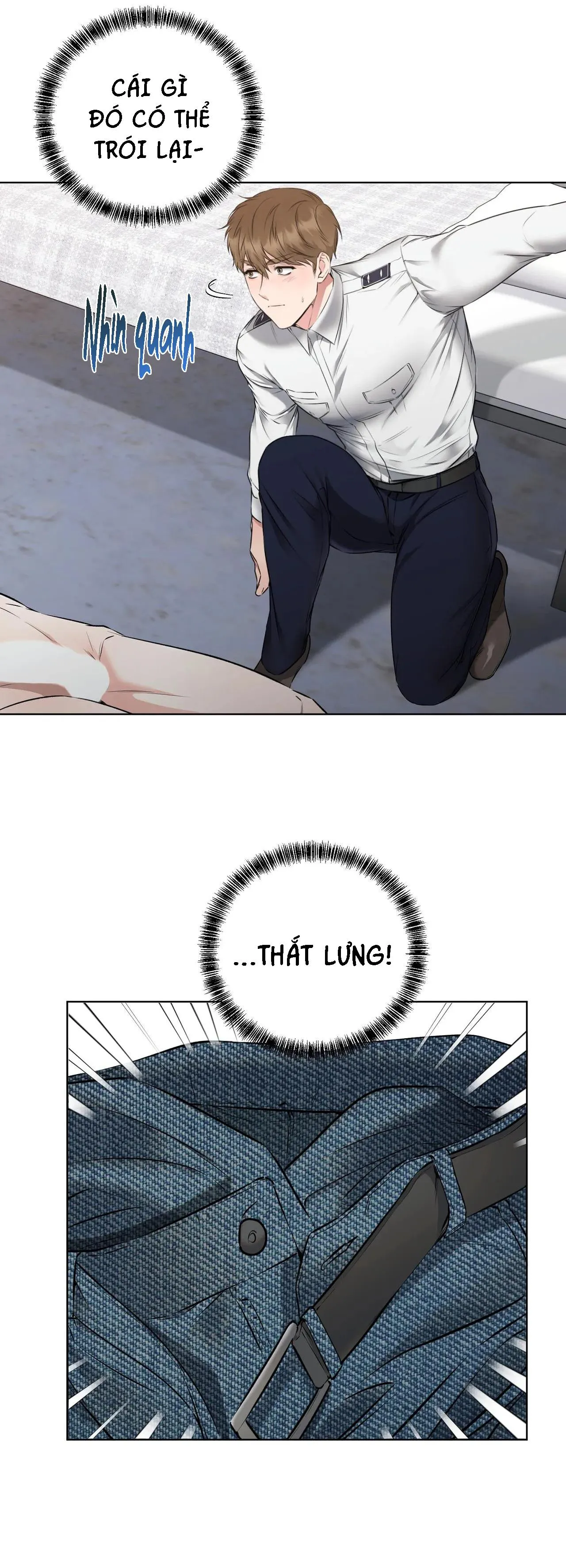 BÊN TRONG LỚP CẢNH PHỤC Chapter 9 Trang 33