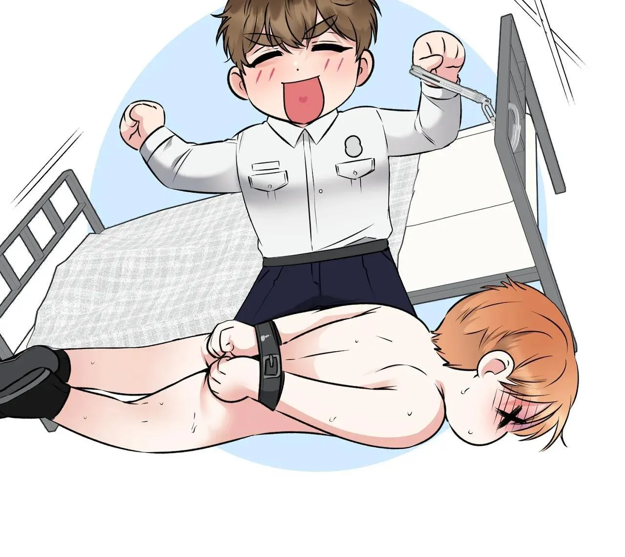 BÊN TRONG LỚP CẢNH PHỤC Chapter 9 Trang 36