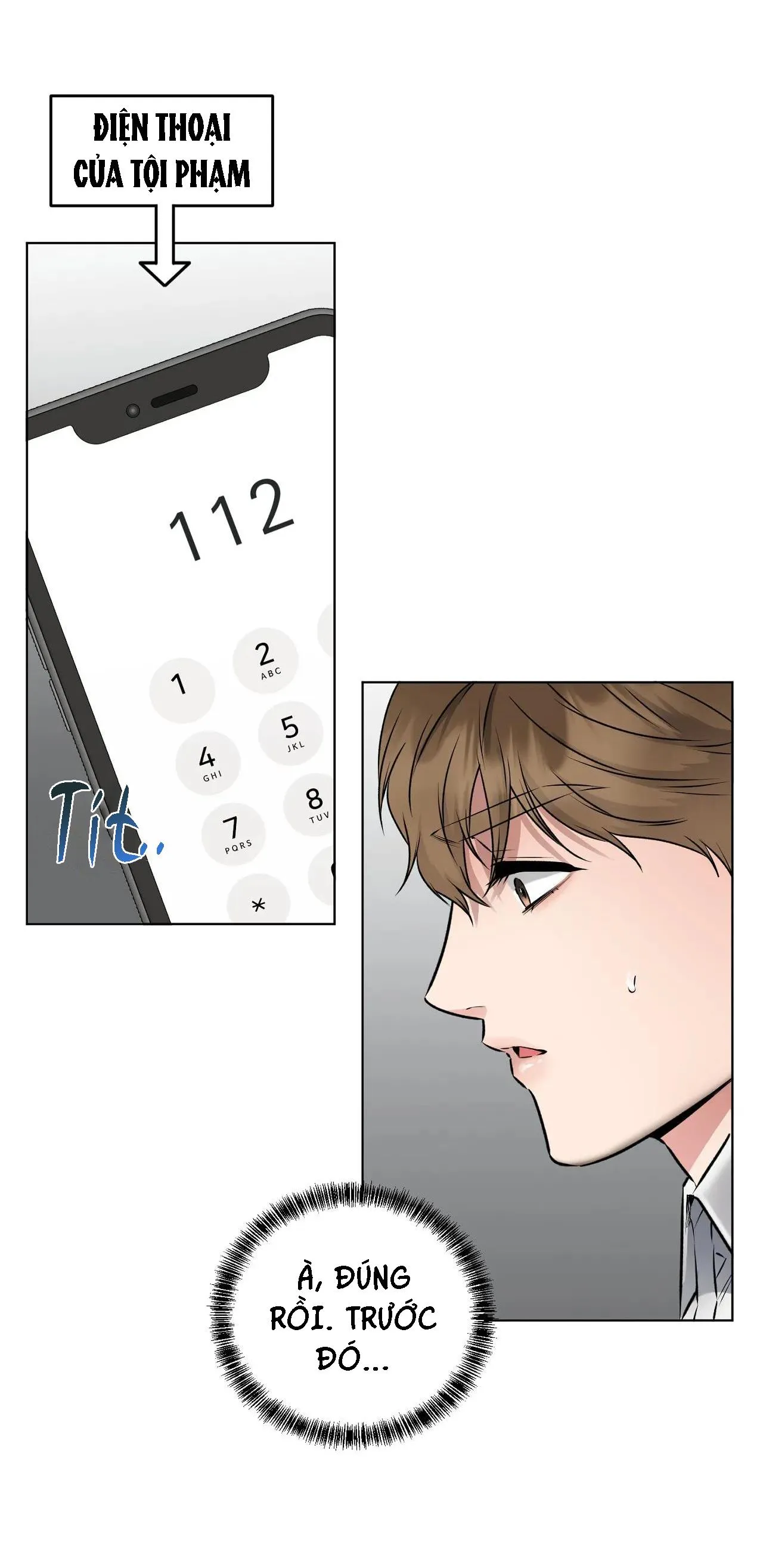 BÊN TRONG LỚP CẢNH PHỤC Chapter 9 Trang 37