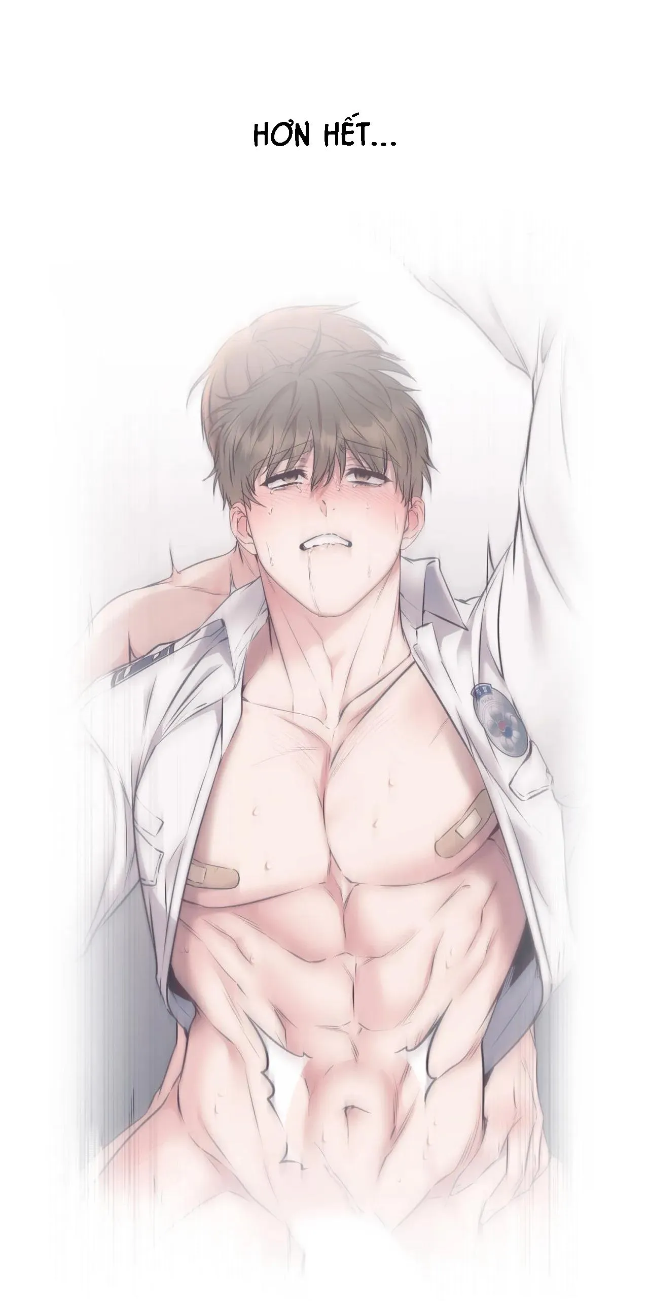 BÊN TRONG LỚP CẢNH PHỤC Chapter 9 Trang 39