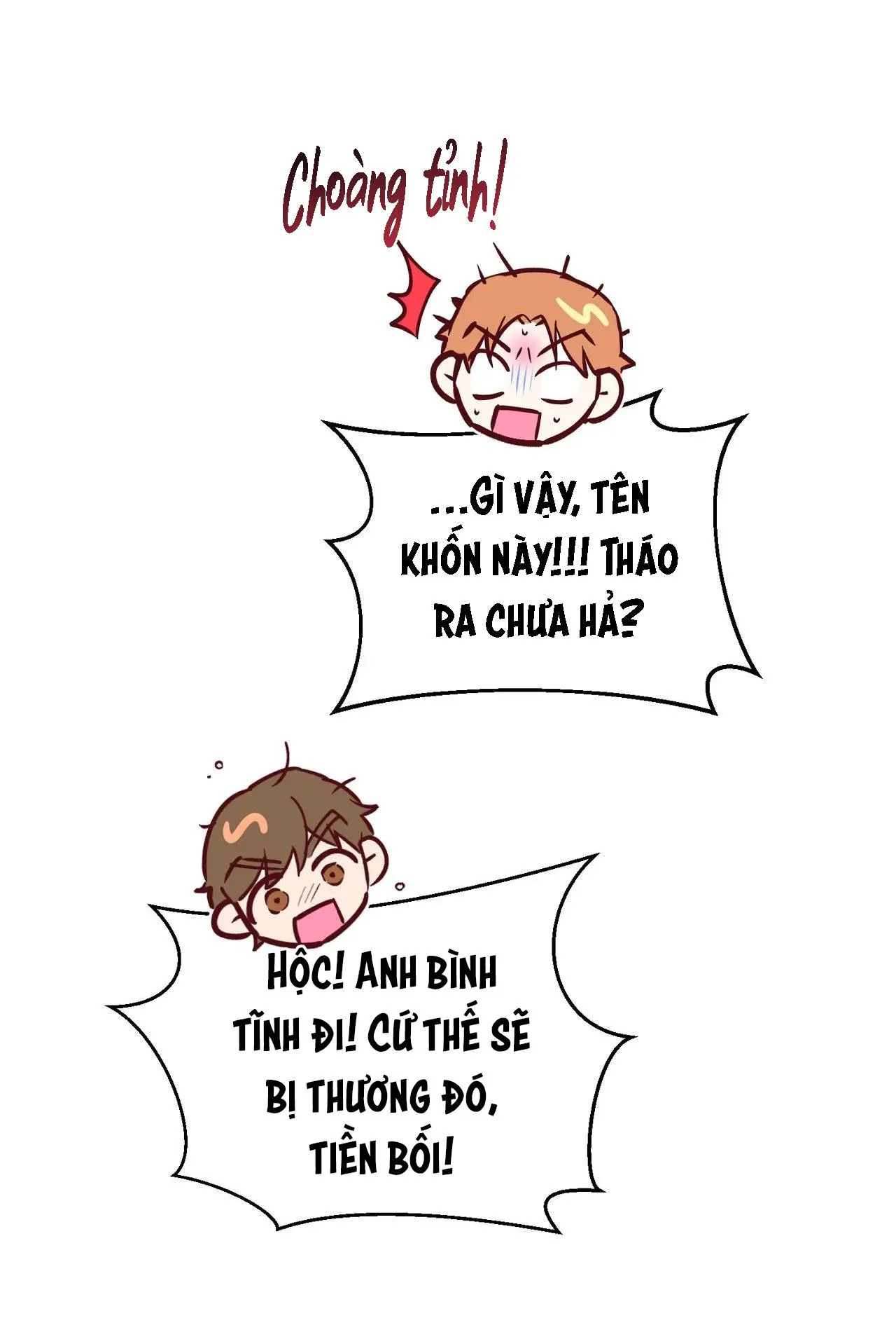 BÊN TRONG LỚP CẢNH PHỤC Chapter 9 Trang 43