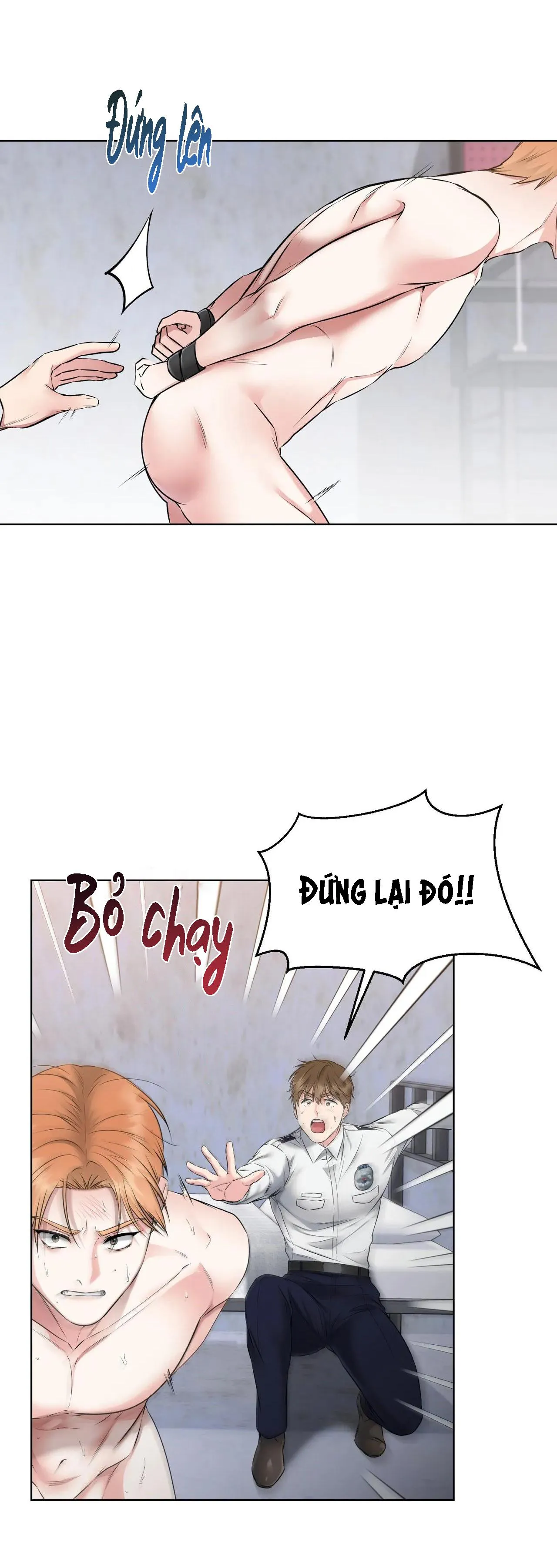 BÊN TRONG LỚP CẢNH PHỤC Chapter 9 Trang 44