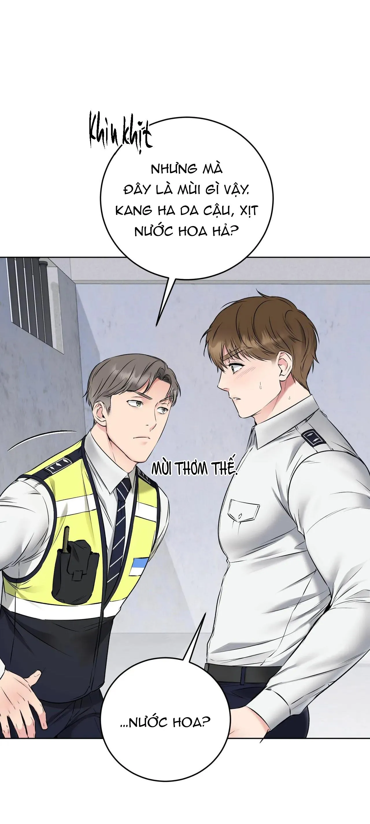 BÊN TRONG LỚP CẢNH PHỤC Chapter 9 Trang 54