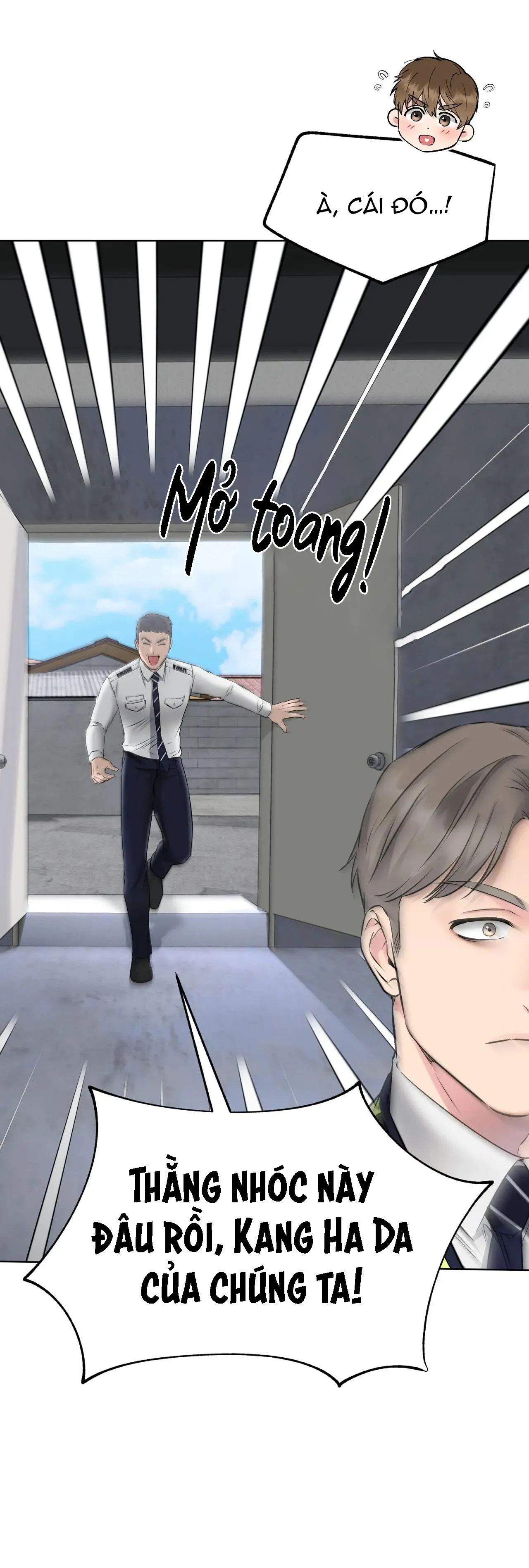 BÊN TRONG LỚP CẢNH PHỤC Chapter 9 Trang 56