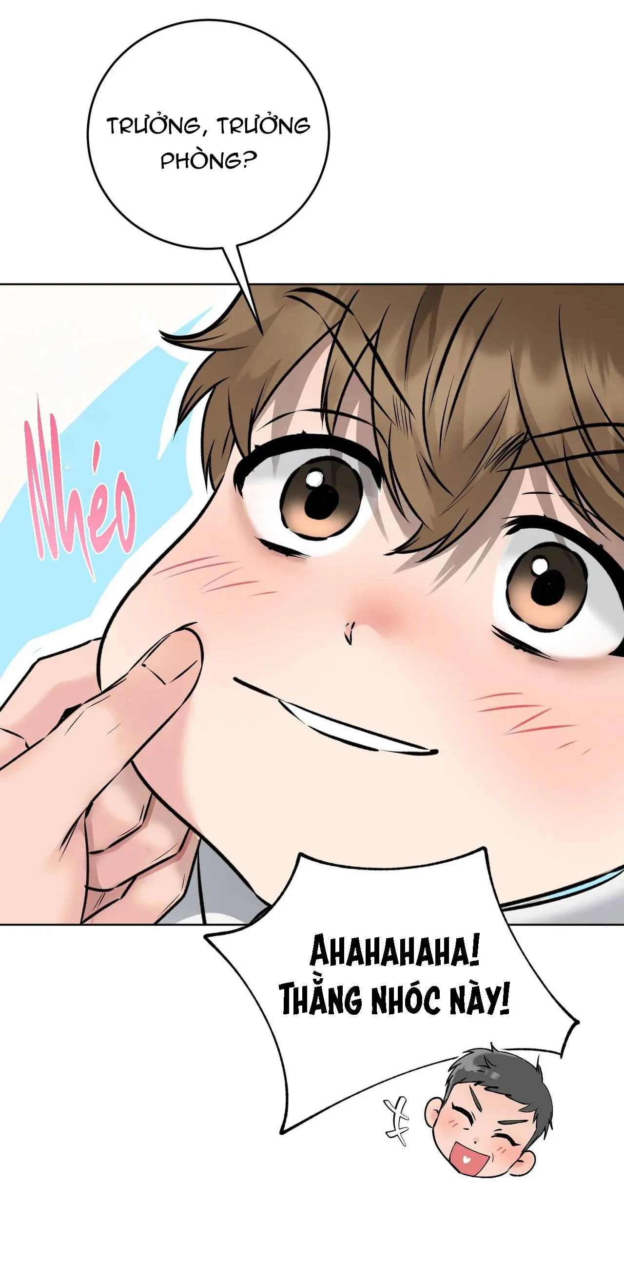 BÊN TRONG LỚP CẢNH PHỤC Chapter 9 Trang 57