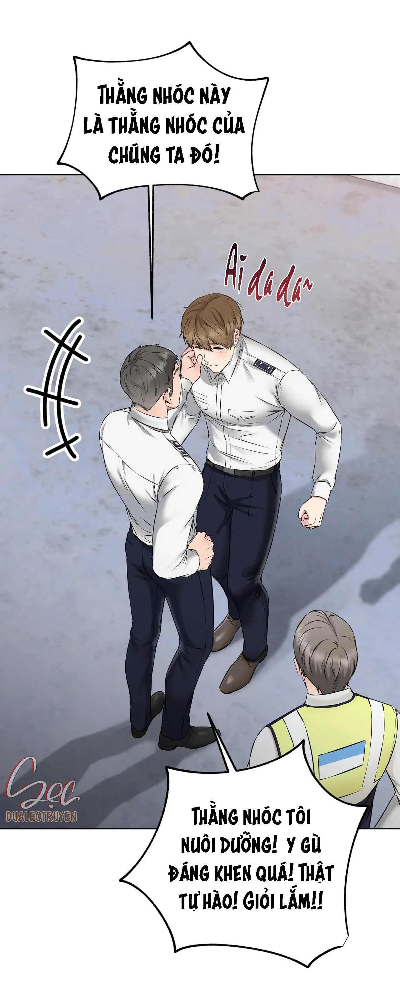 BÊN TRONG LỚP CẢNH PHỤC Chapter 9 Trang 58