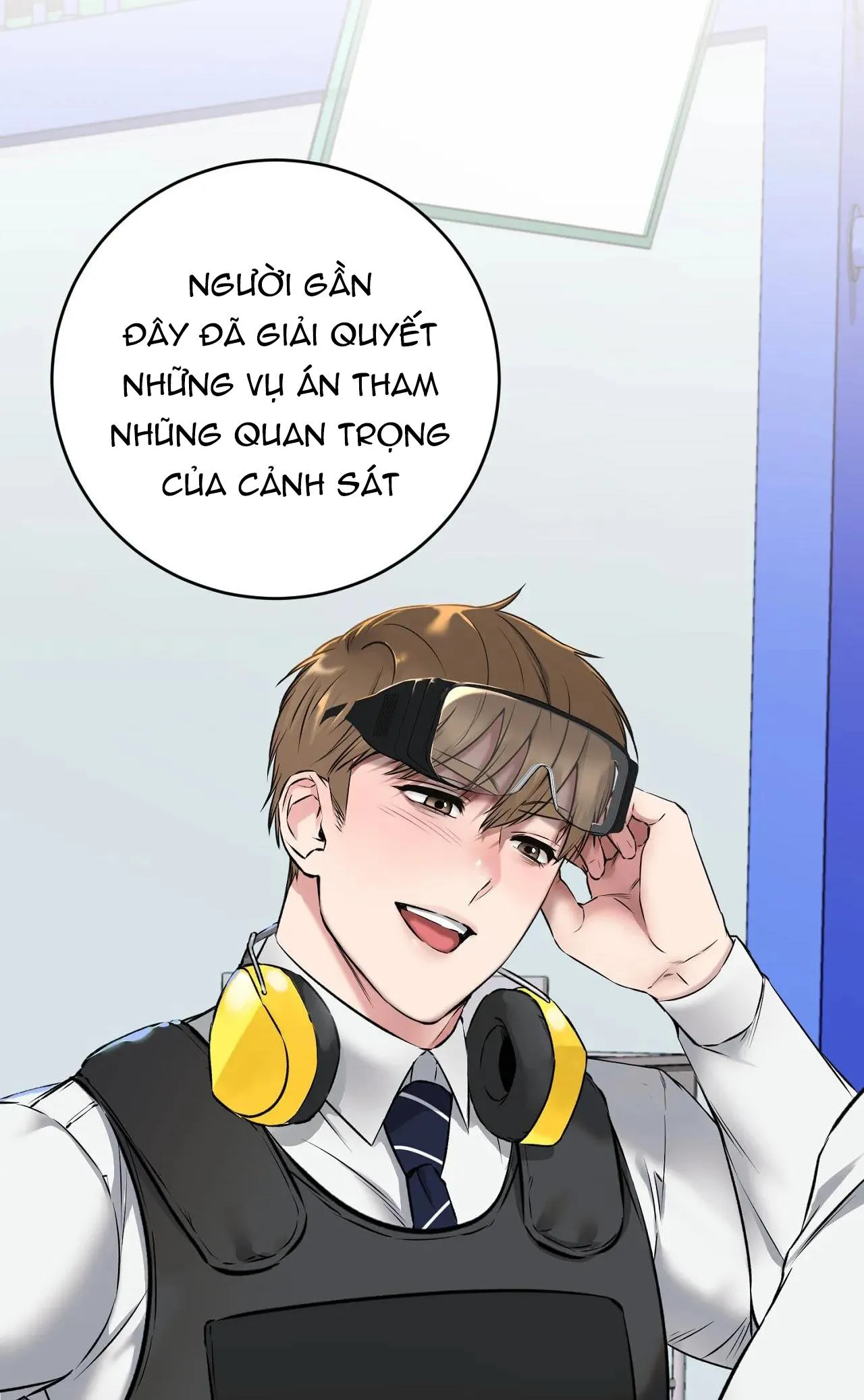 BÊN TRONG LỚP CẢNH PHỤC Chapter 9 Trang 65