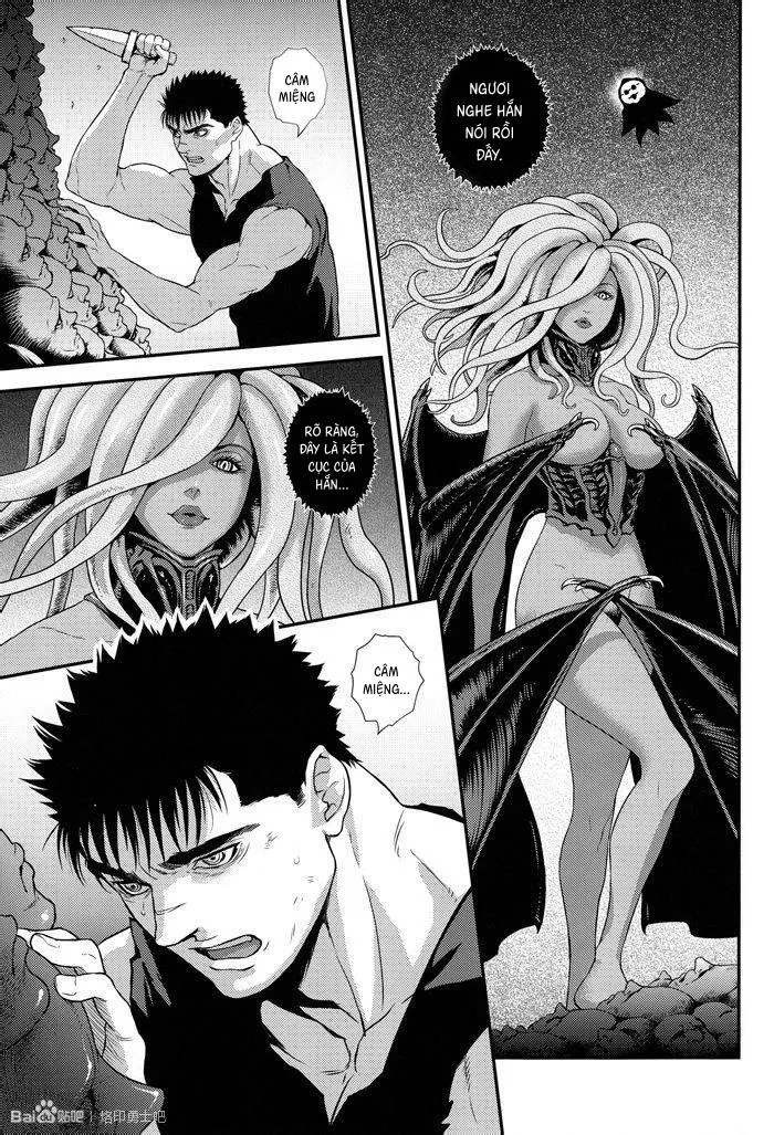 Berserk DJ - Sự Hy SInh Chapter 1 Trang 3