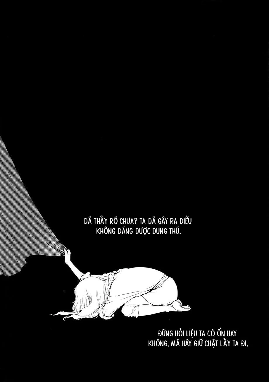 Berserk DJ - Sự Hy SInh Chapter 2 Trang 3