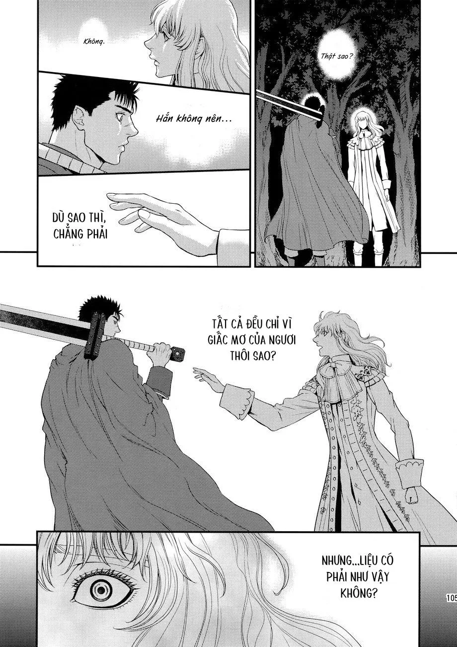 Berserk DJ - Sự Hy SInh Chapter 2 Trang 7