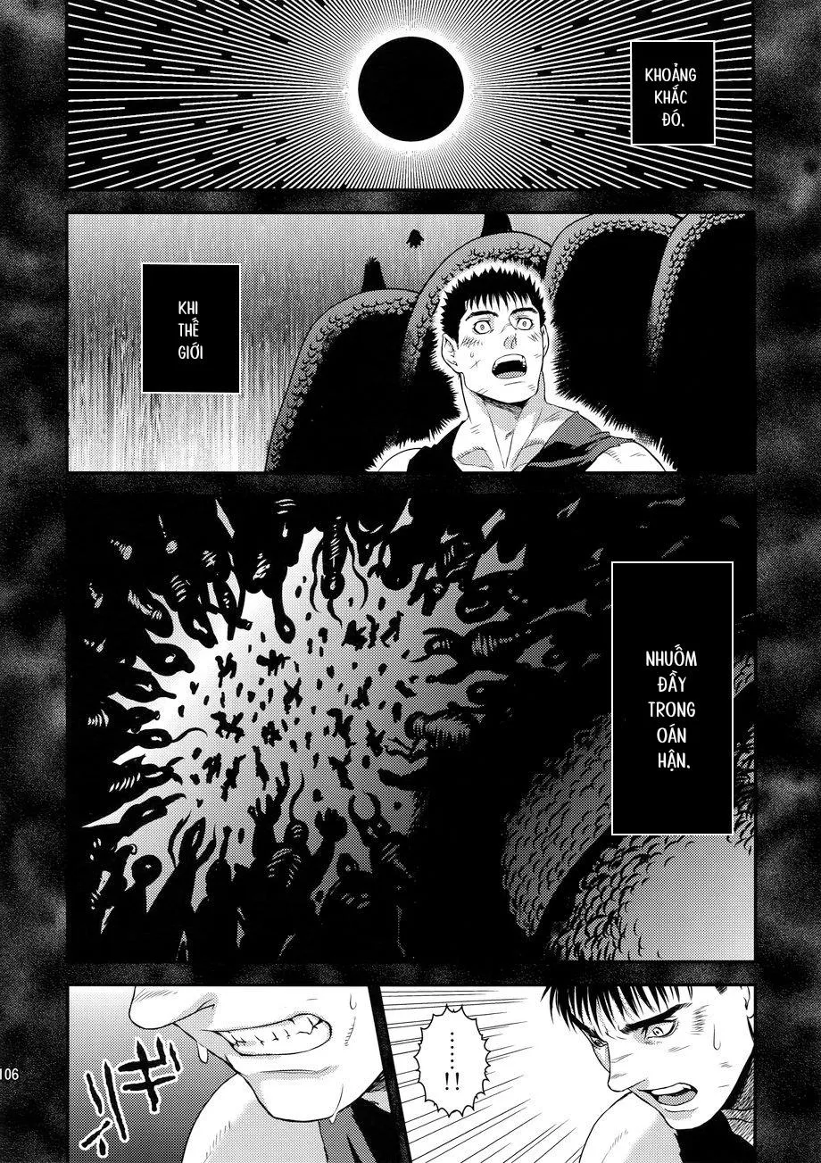 Berserk DJ - Sự Hy SInh Chapter 2 Trang 8