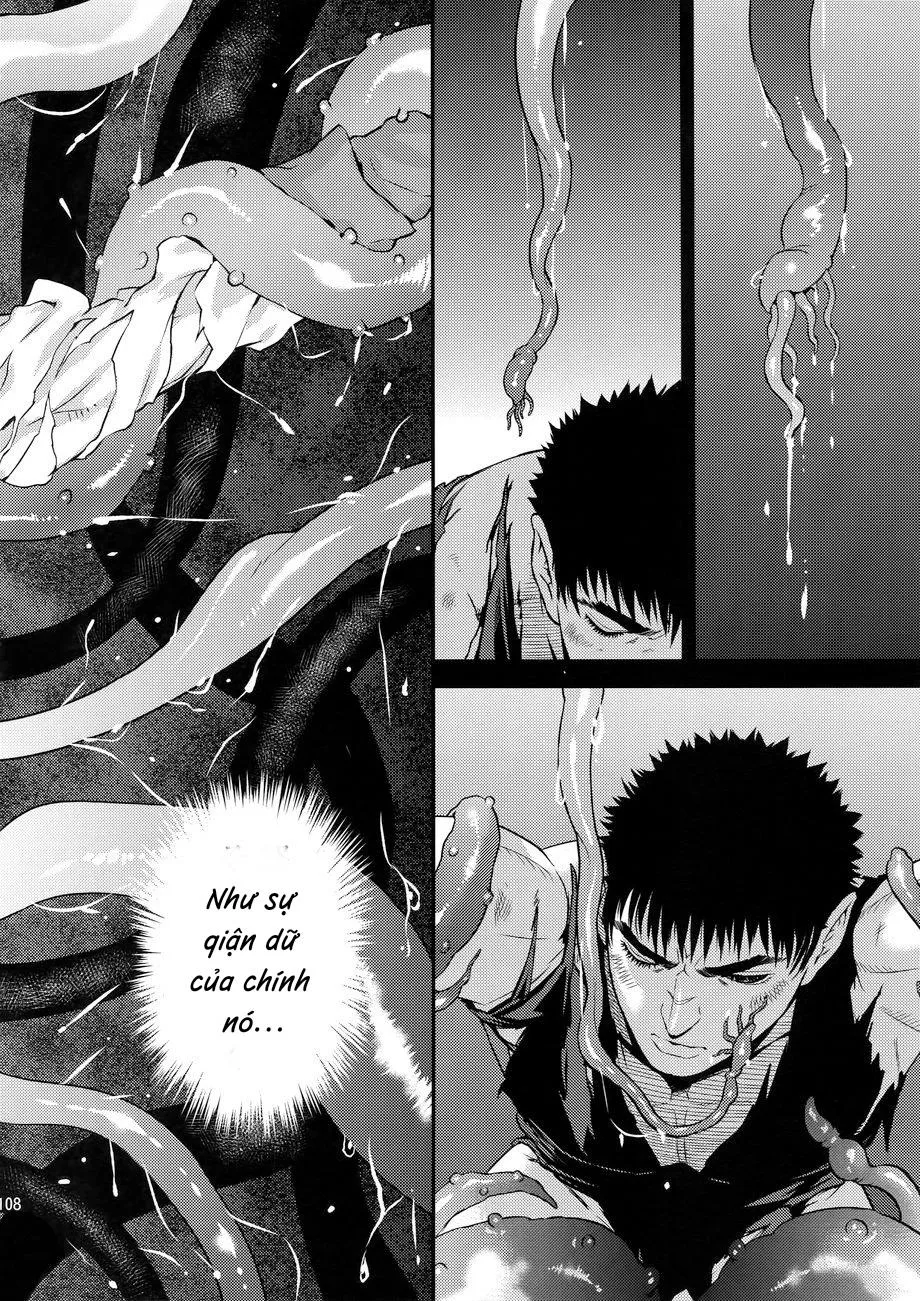 Berserk DJ - Sự Hy SInh Chapter 2 Trang 10